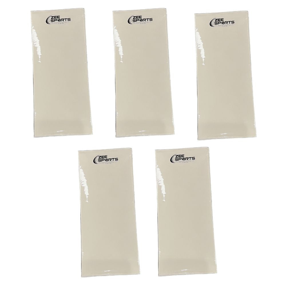 Zee Sports Anti Scuff Sheet With Fiber Glass Edges For Cricket Bat