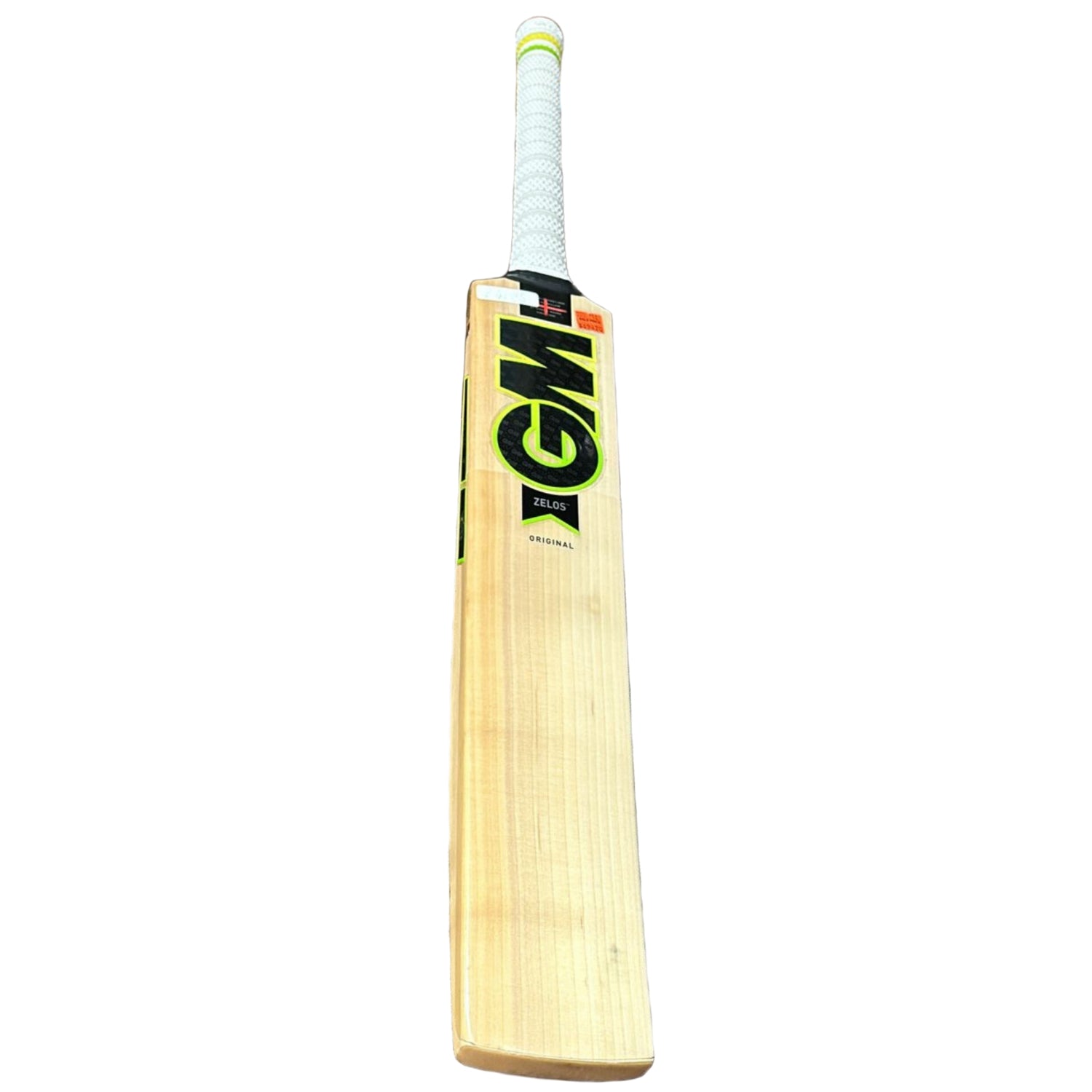 GM ZELOS ORIGINAL English Willow Cricket Bat - UK Made