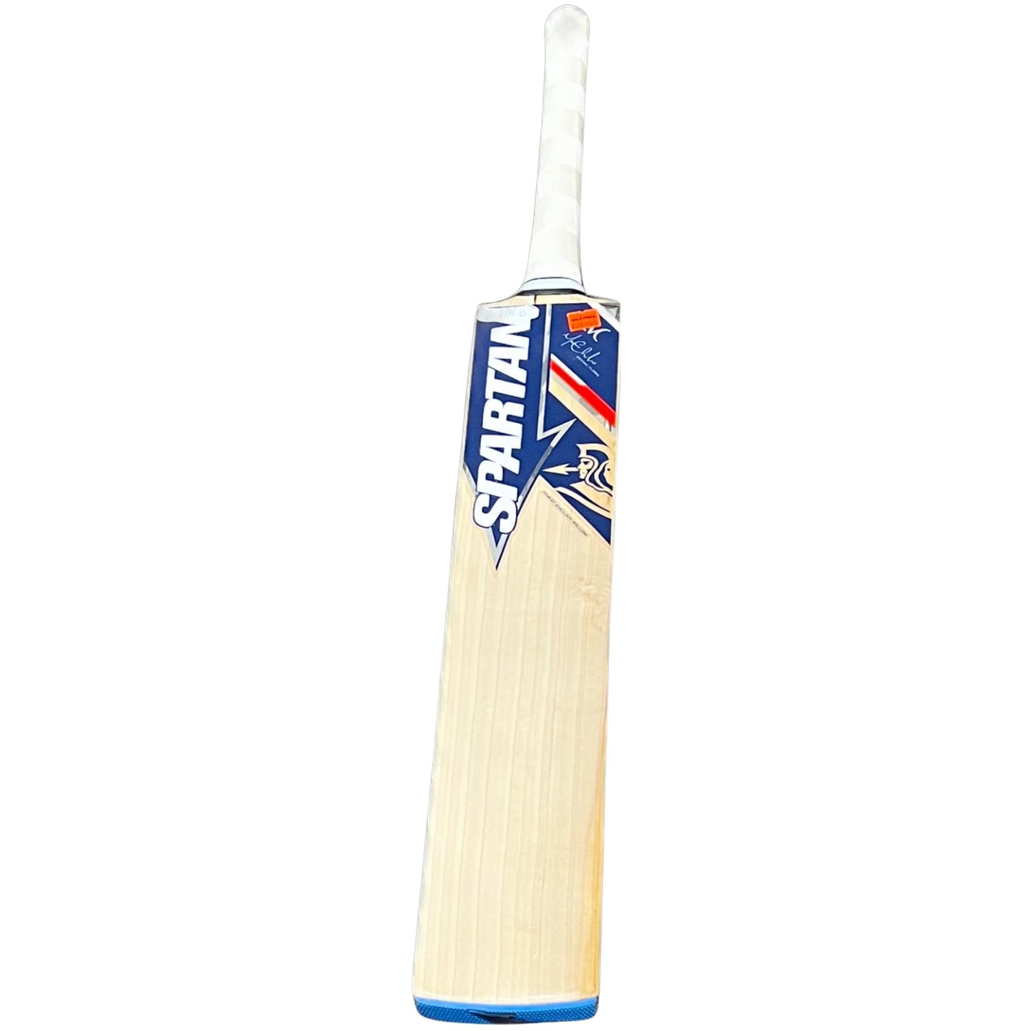 Spartan Cricket Bat MC-Michael-Clark Limited-Edition English Willow Dark-Blue