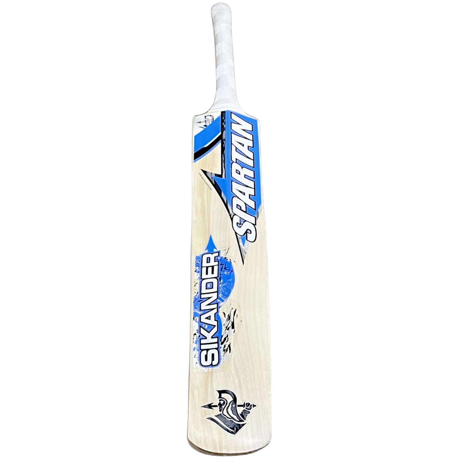 Spartan Cricket Bat Sikander DW David Warner 3000 English Willow Blue