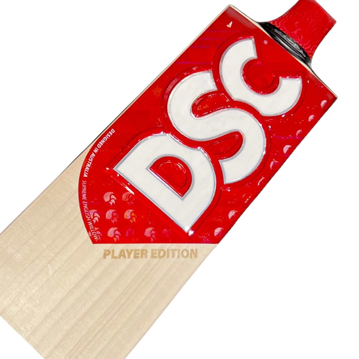 DSC Cricket Bat Flip Rory Burn Player Edition English Willow, SH