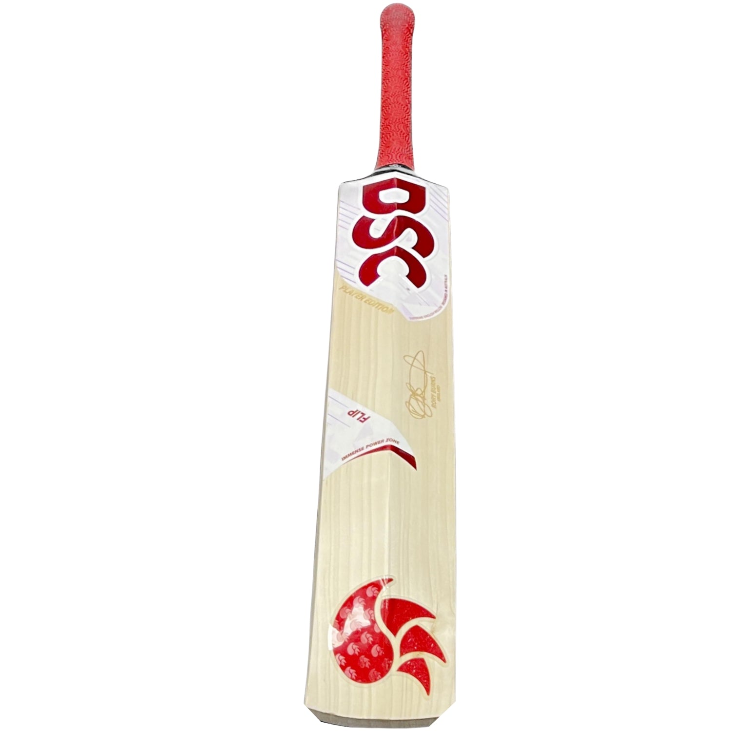 DSC Cricket Bat Flip Rory Burn Player Edition English Willow, SH