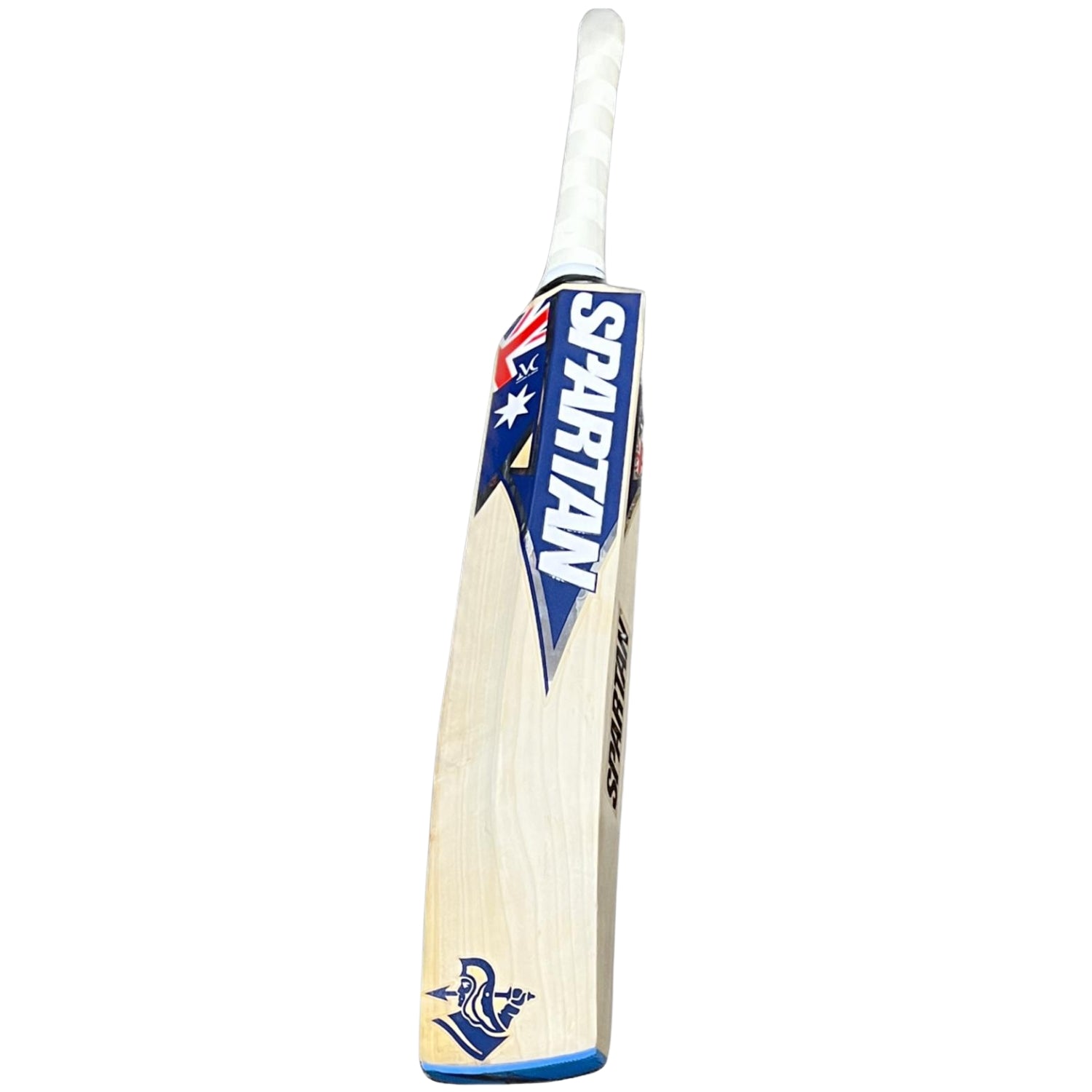 Spartan Cricket Bat MC-Michael-Clark Limited-Edition English Willow Dark-Blue