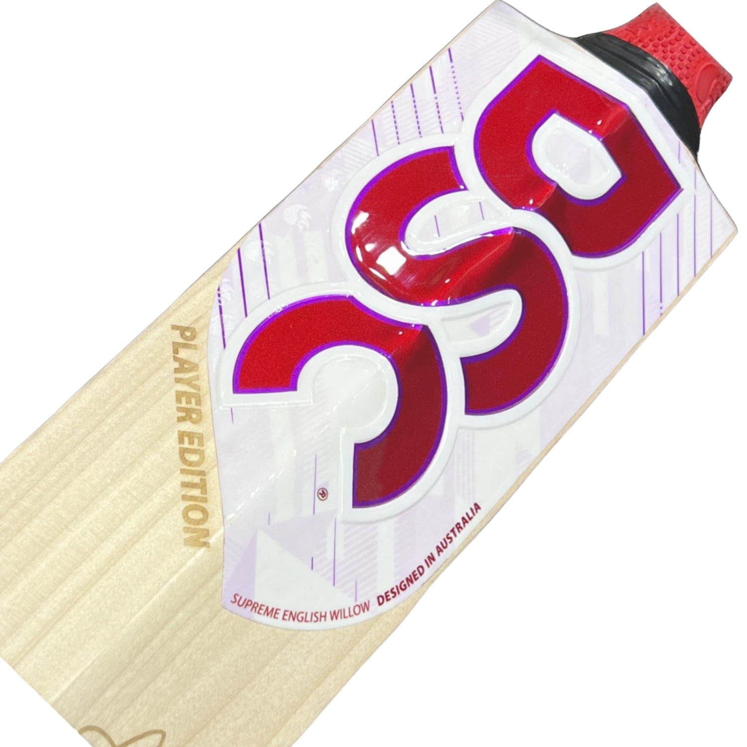 DSC Cricket Bat Flip Rory Burn Player Edition English Willow, SH