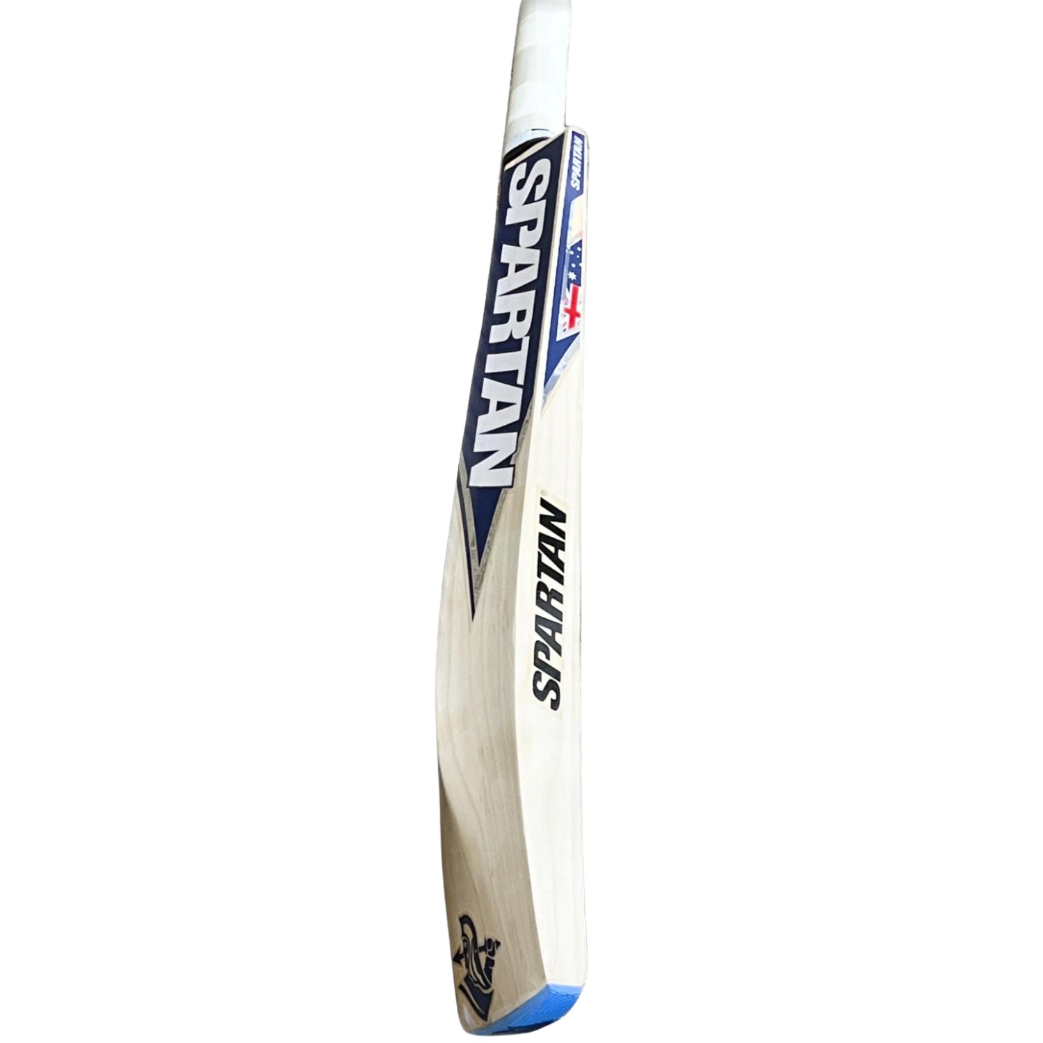 Spartan Cricket Bat MC-Michael-Clark Limited-Edition English Willow Dark-Blue