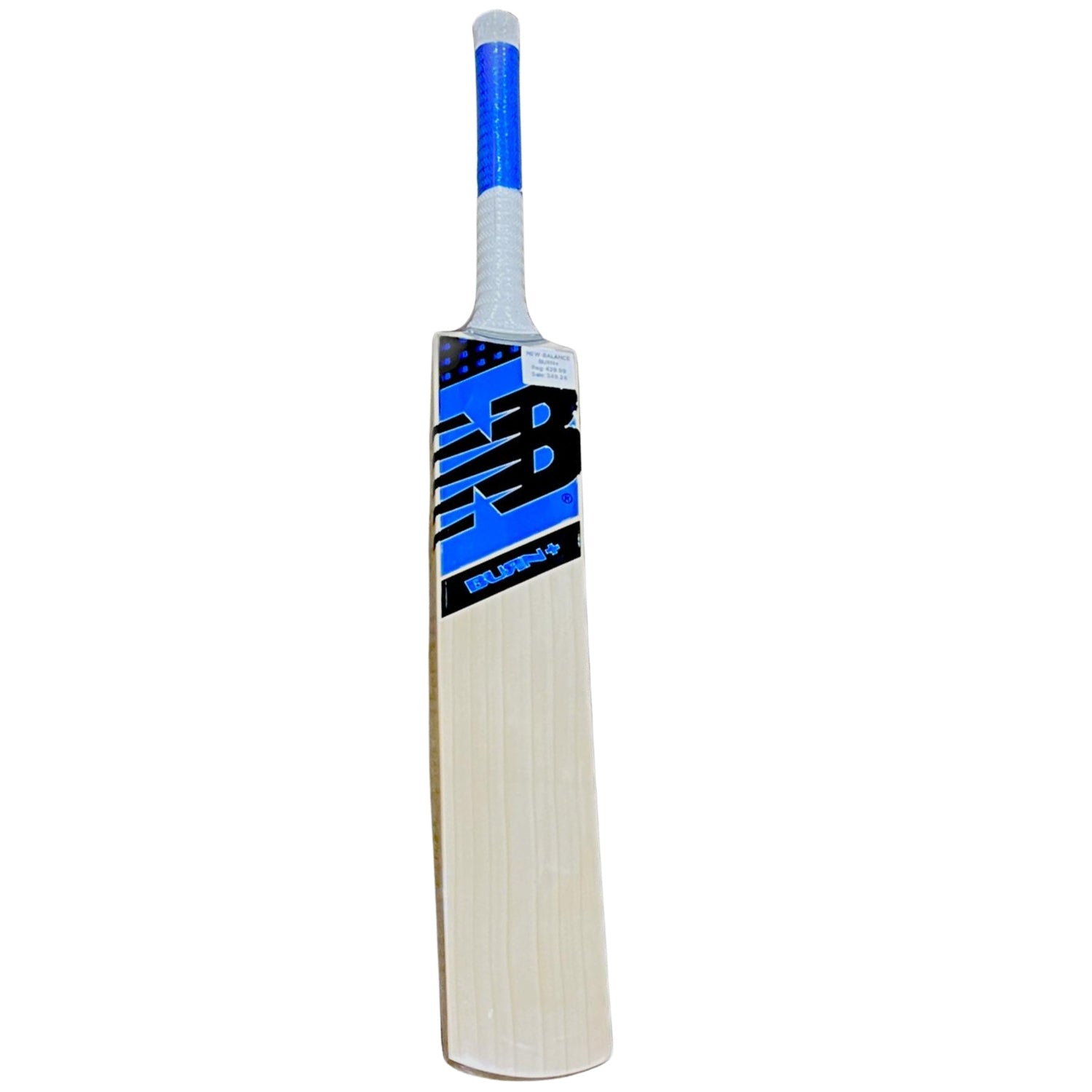 New Balance Burn Plus English Willow Cricket Bat