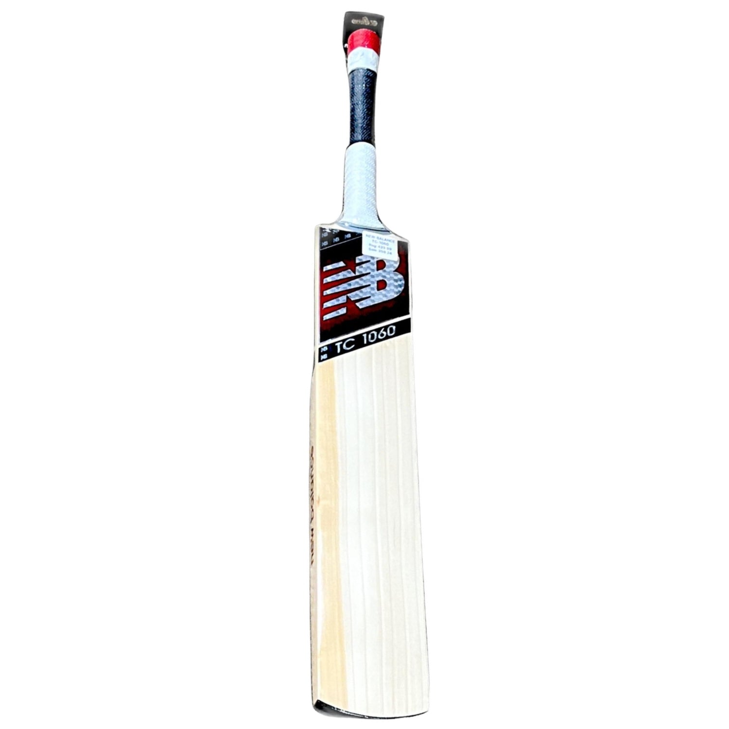 0.25 New Balance TC 1060 English Willow Cricket Bat, SH