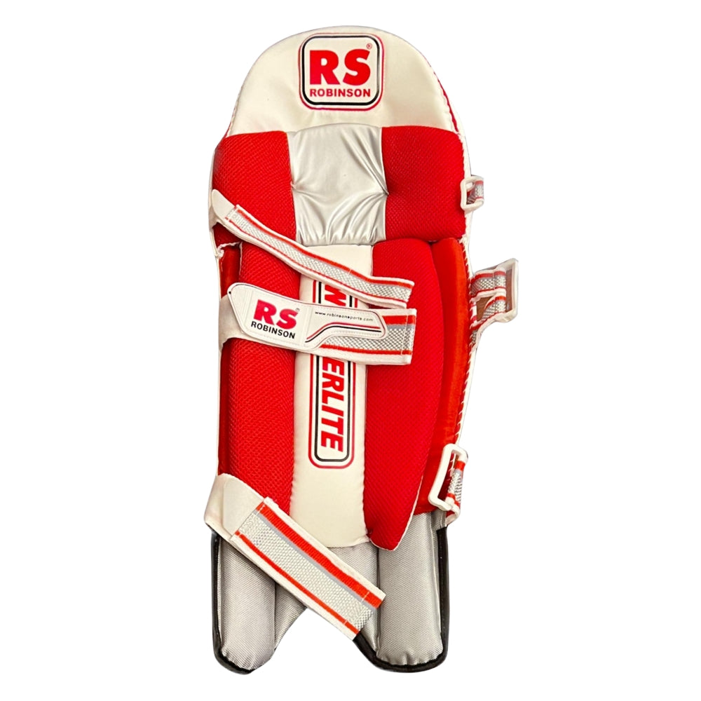 Robinson Sports Batting Pads, Wonderlite Left hand Batting Pads