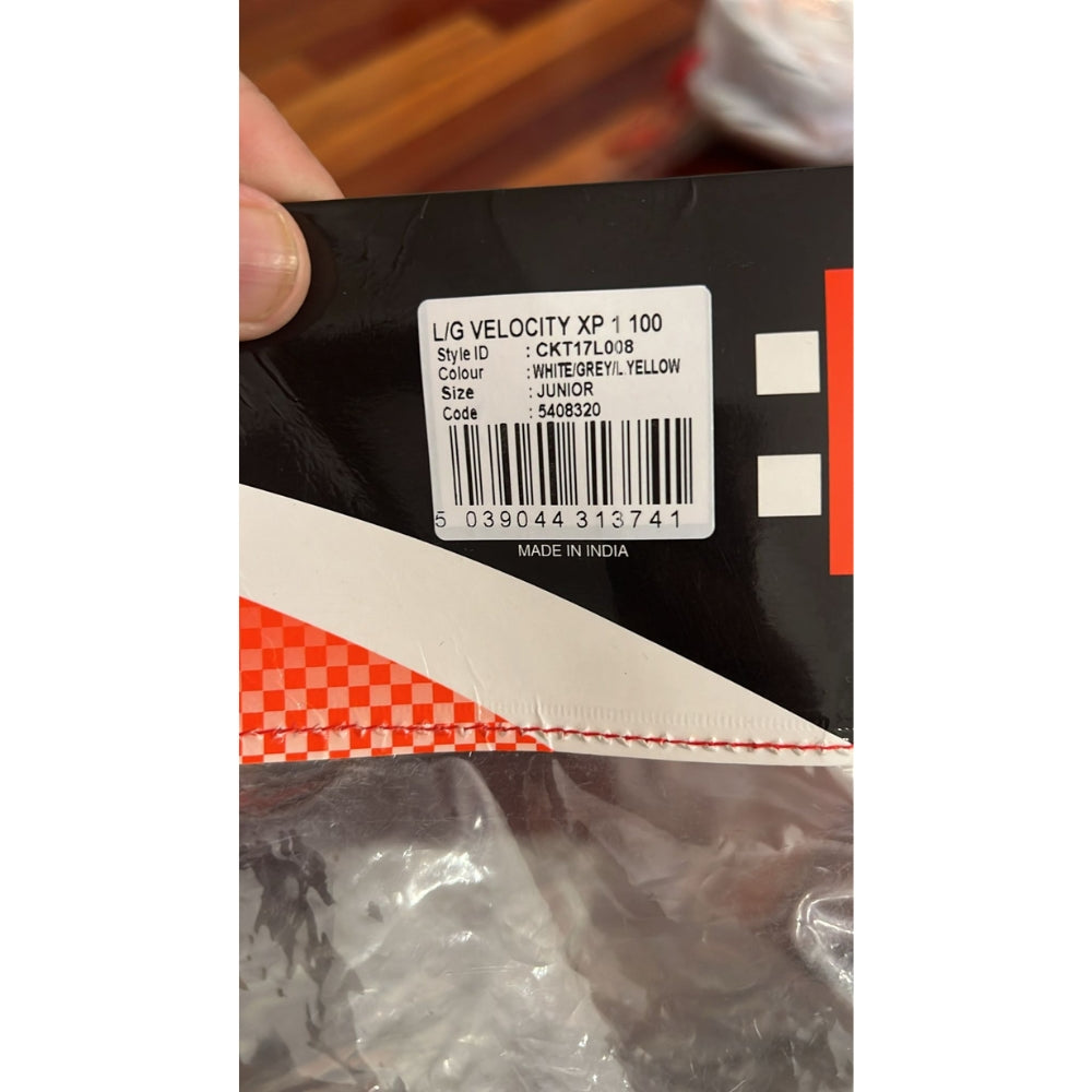 Gray Nicolls Batting Pads Youth Junior Batting Pads