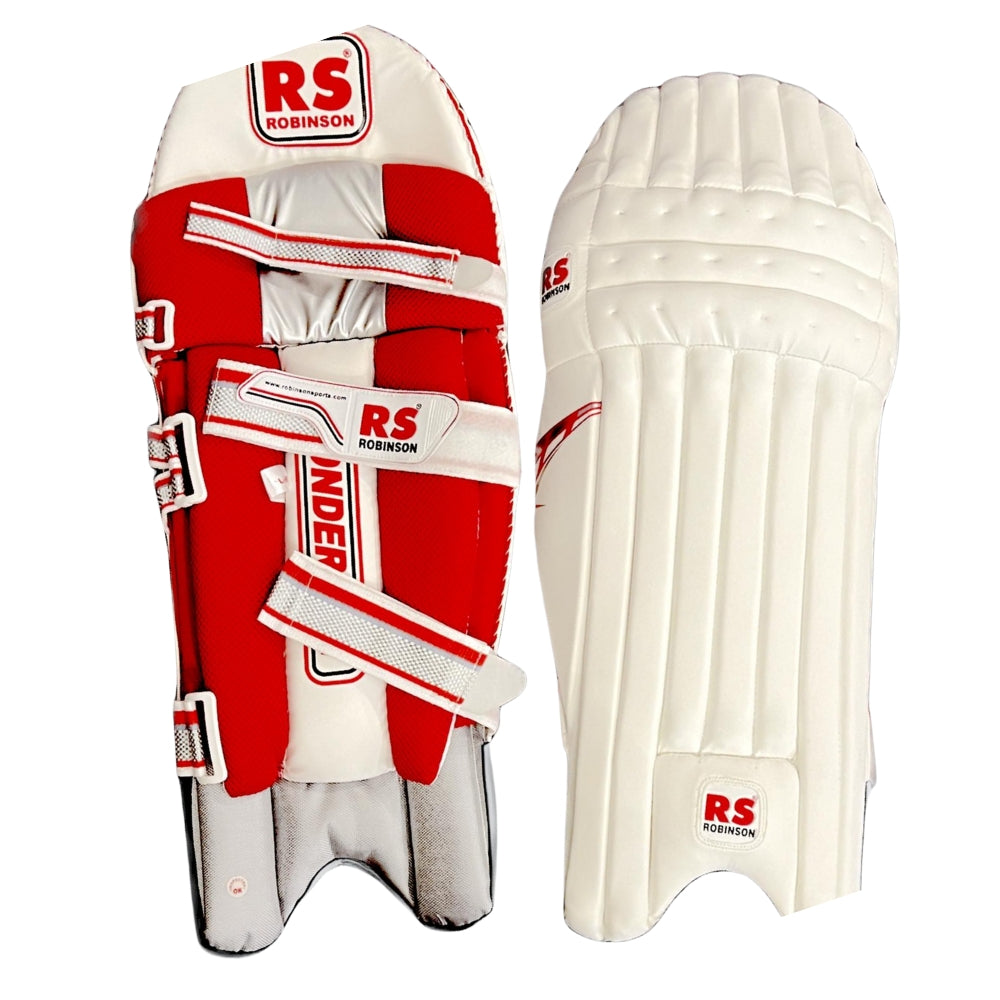 Robinson Sports Batting Pads, Wonderlite Left hand Batting Pads