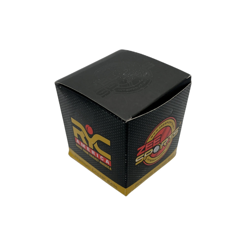 Zee Sports Cricket Ball Royal 7-Star Red