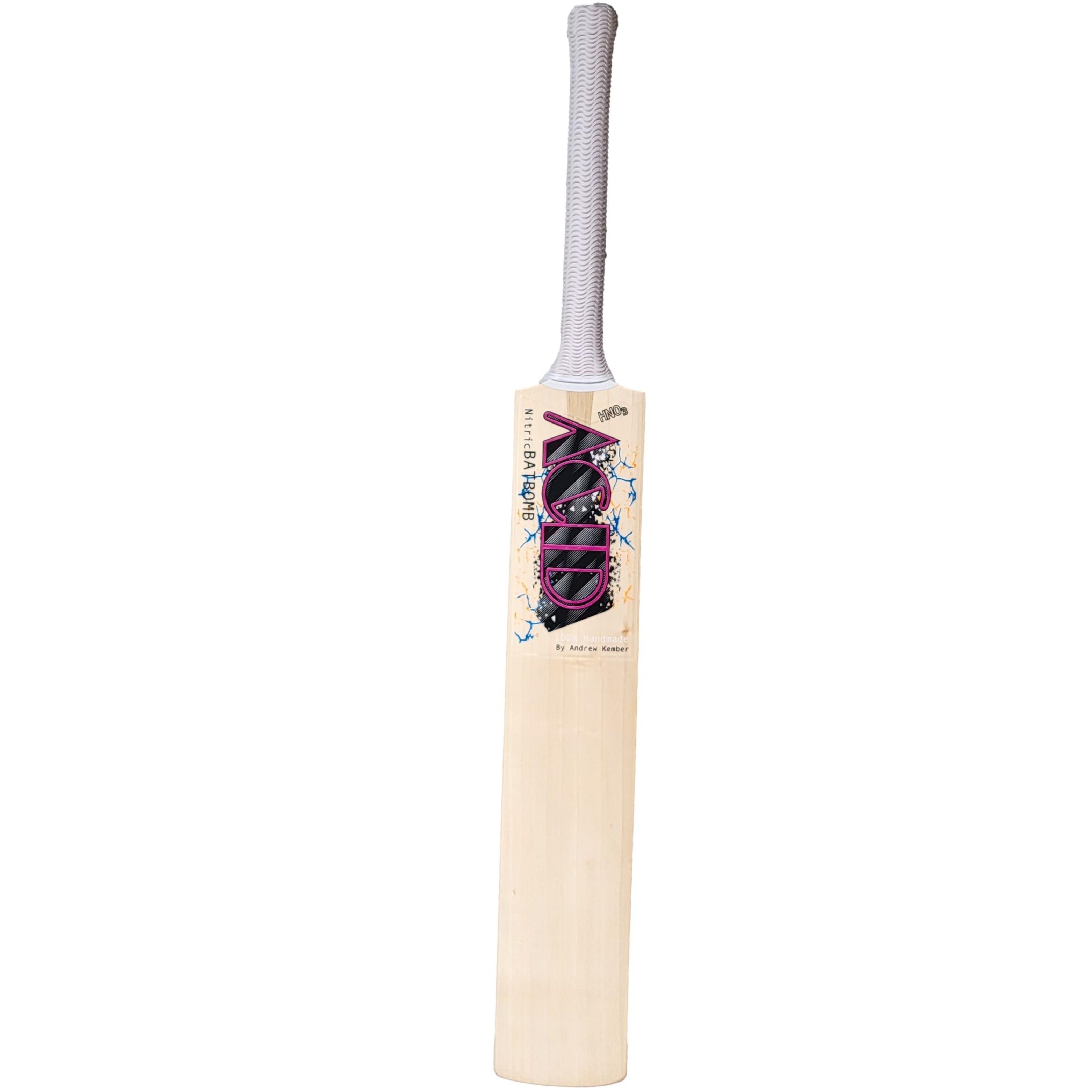 Salix Cricket Bat Nitric-Pro Grade-1 English Willow, SH 2024 Model