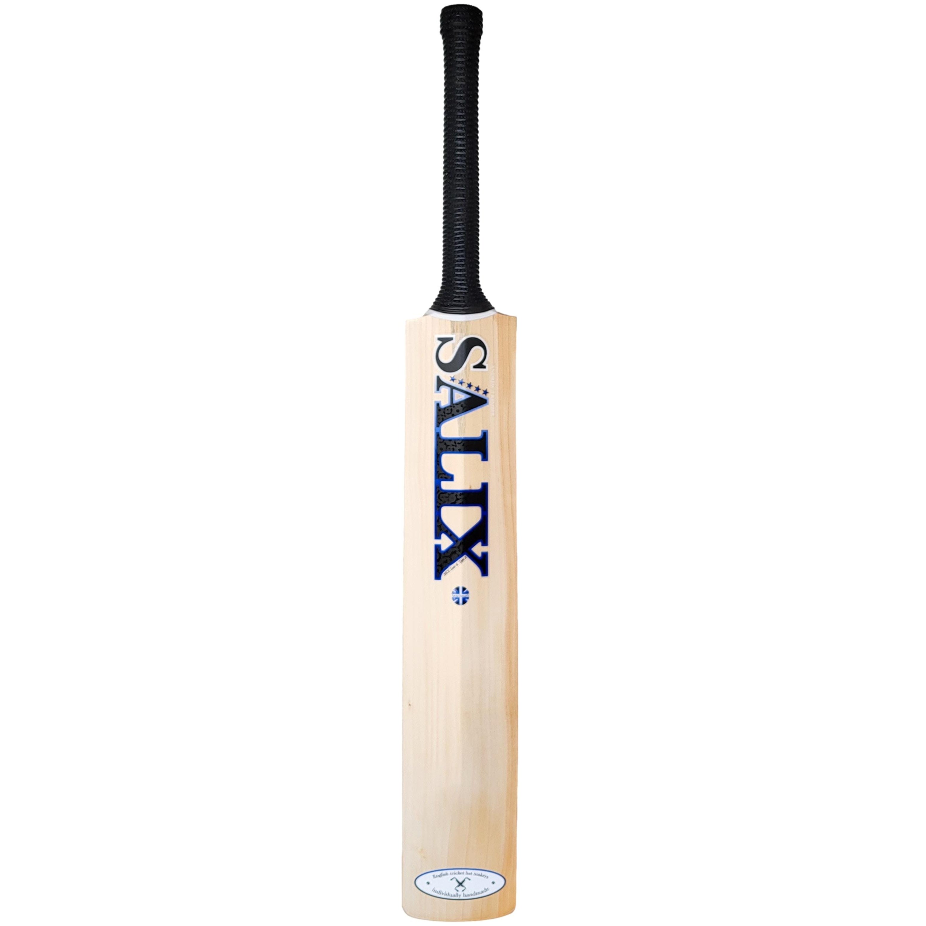 SALIX AJK Performance English Willow Cricket Bat, SH 2024 MODEL