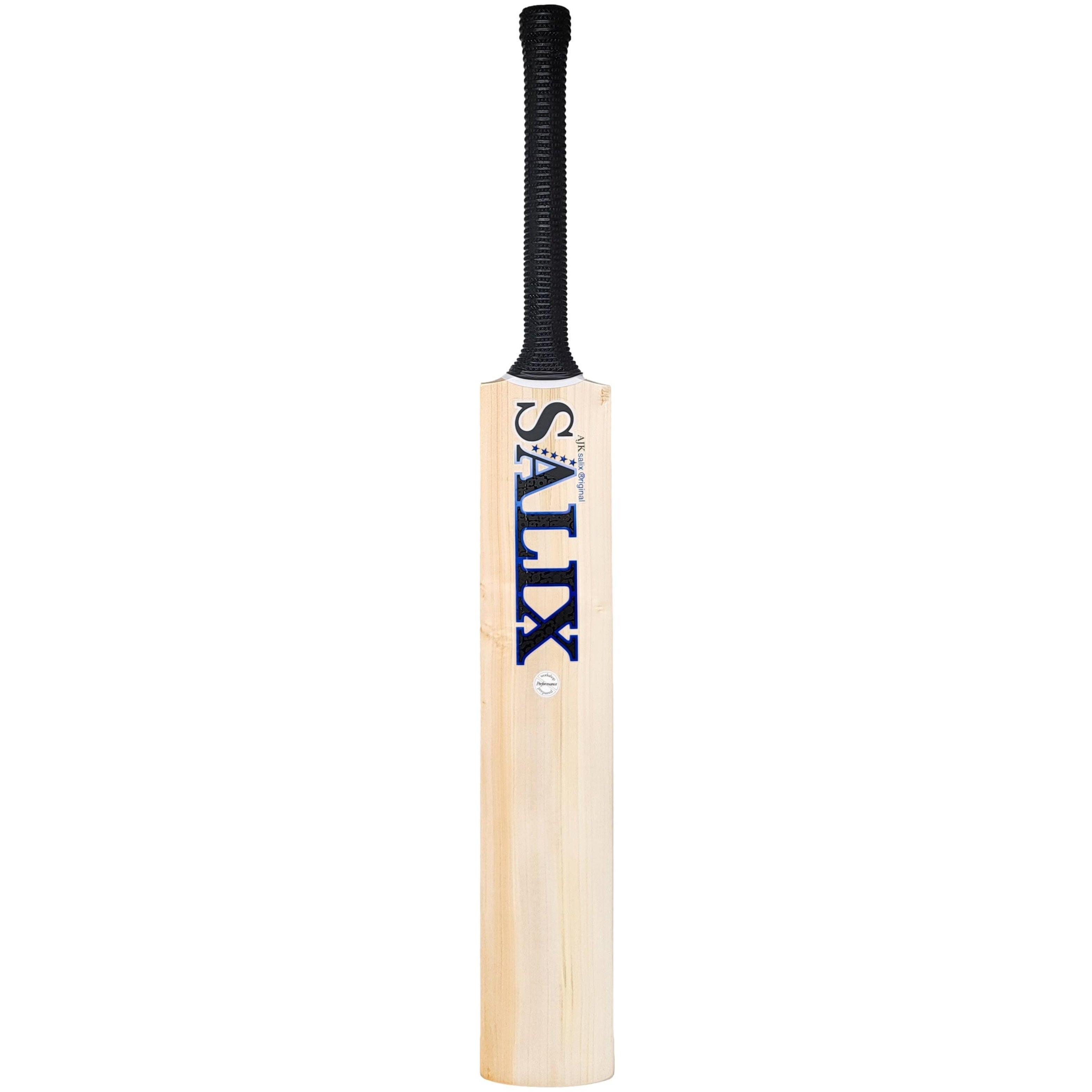 SALIX AJK Performance English Willow Cricket Bat, SH 2024 MODEL