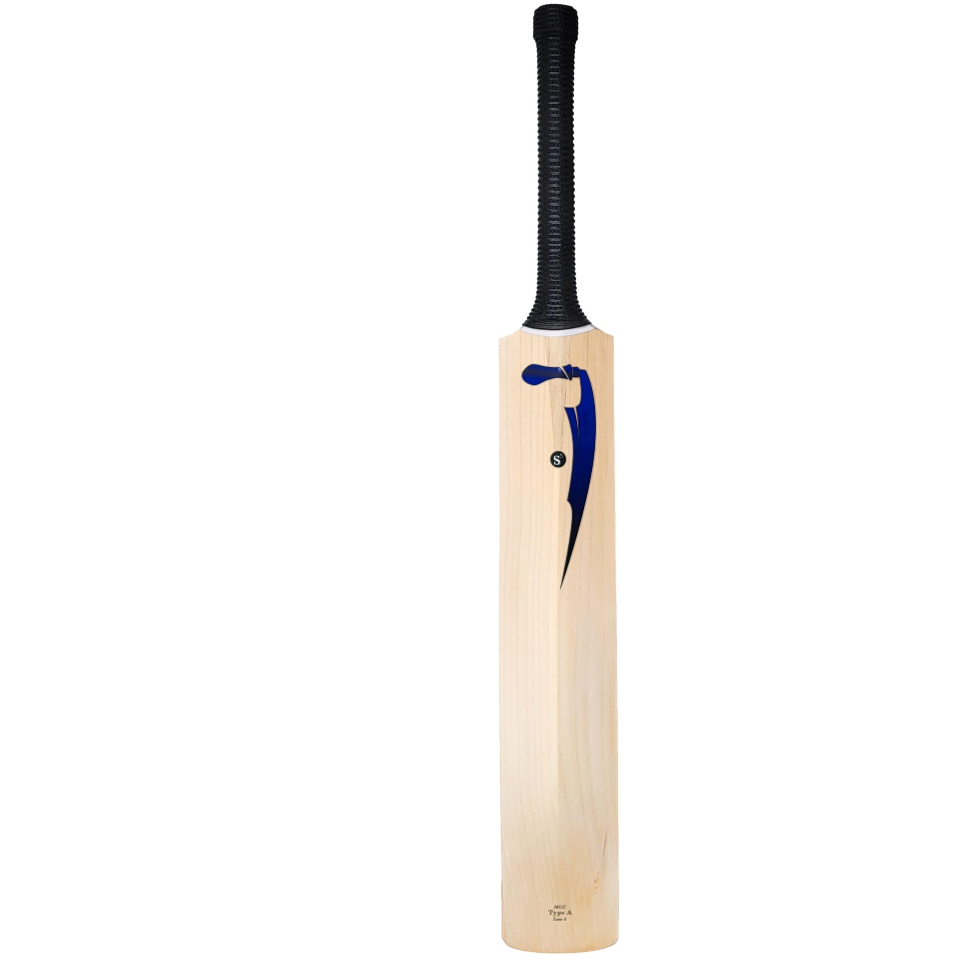 Salix Cricket Bat Amp-Knife Players English Willow, SH