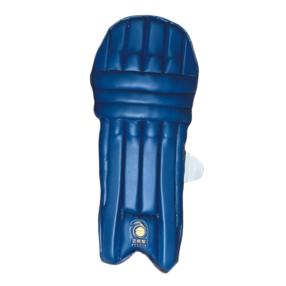 Zee Sports Sonic Youth Cricket Batting Pads 2XS for 3 and 4-year-olds