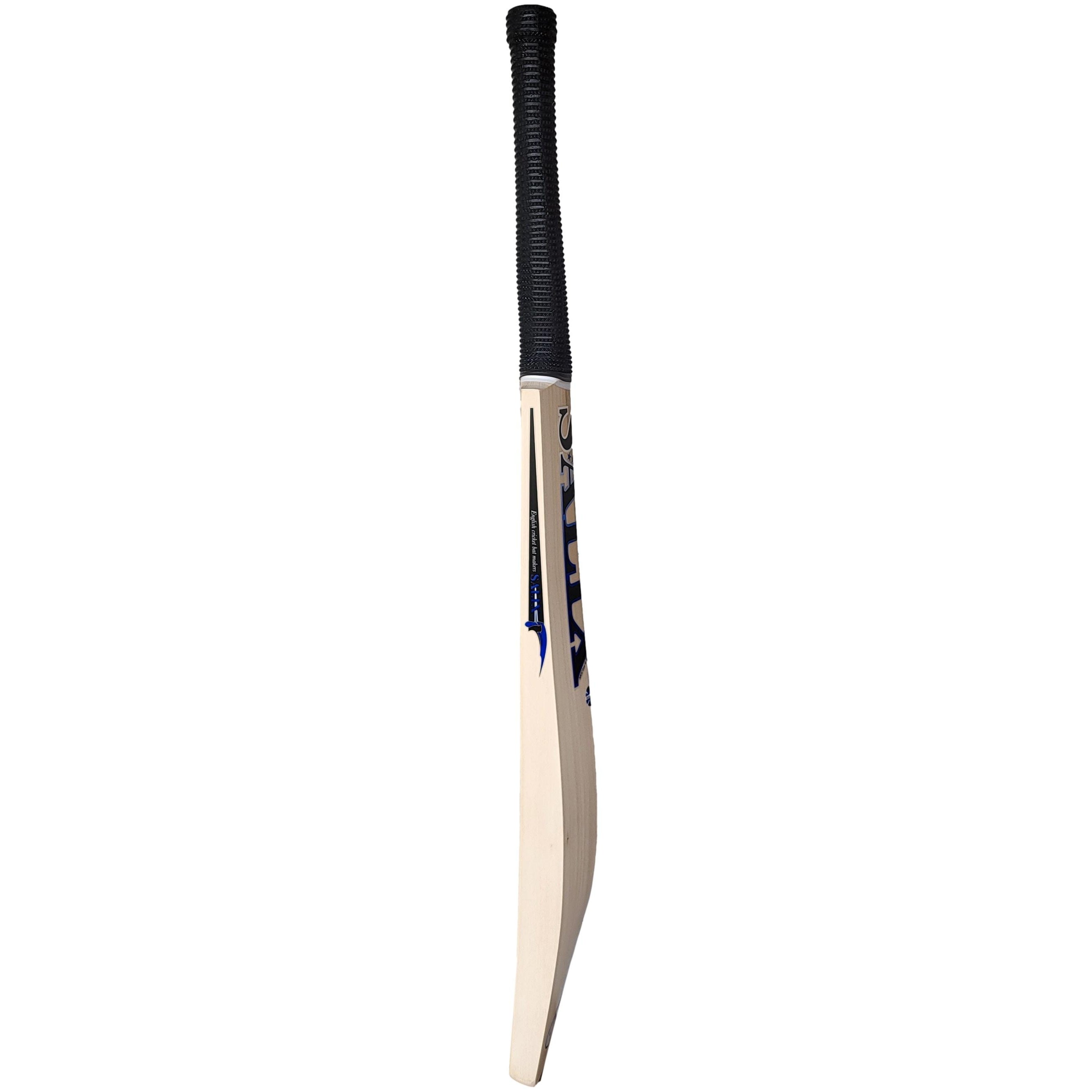 SALIX AJK Performance English Willow Cricket Bat, SH 2024 MODEL