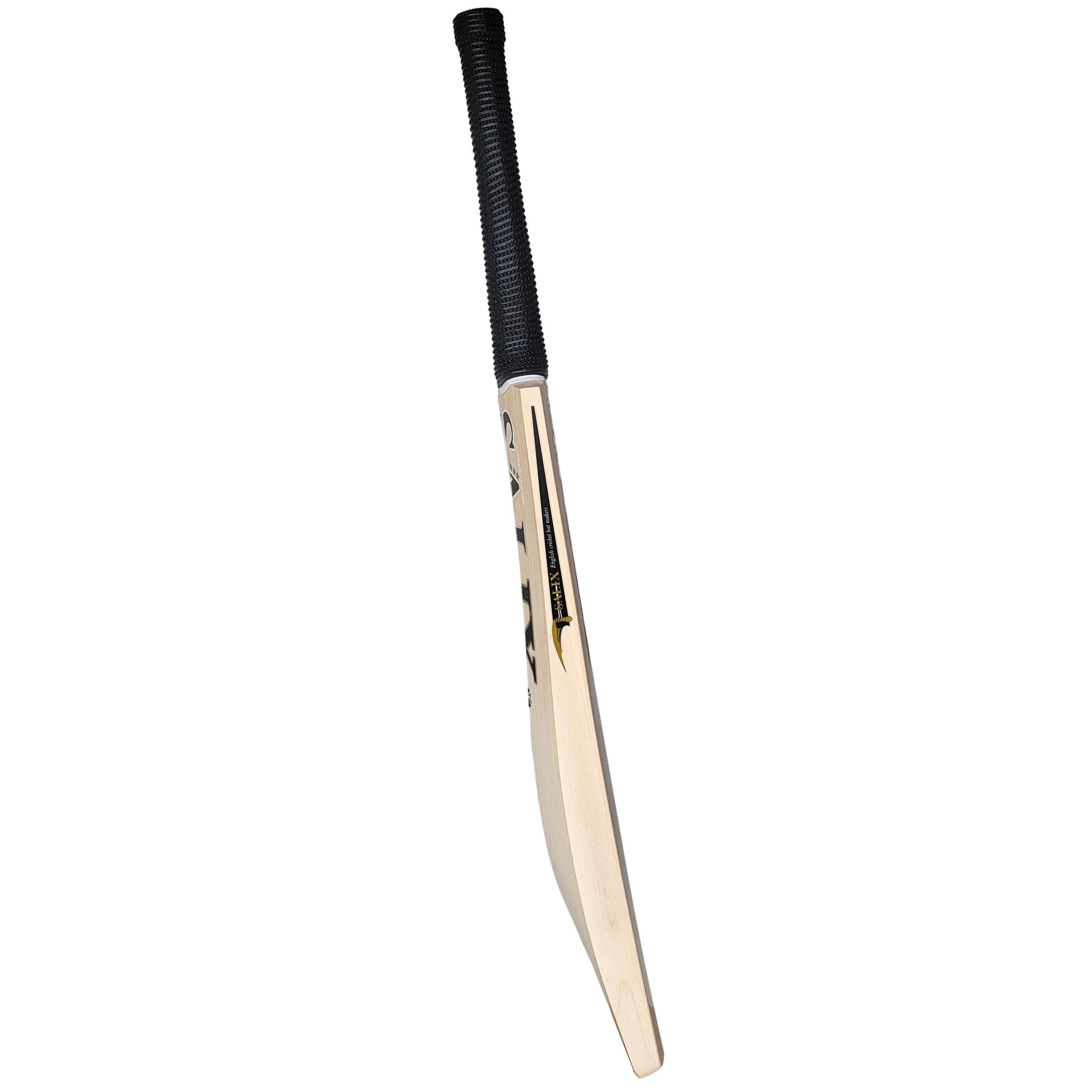 Salix Cricket Bat Ajk-Marque English Willow, SH, LH 2024 Model