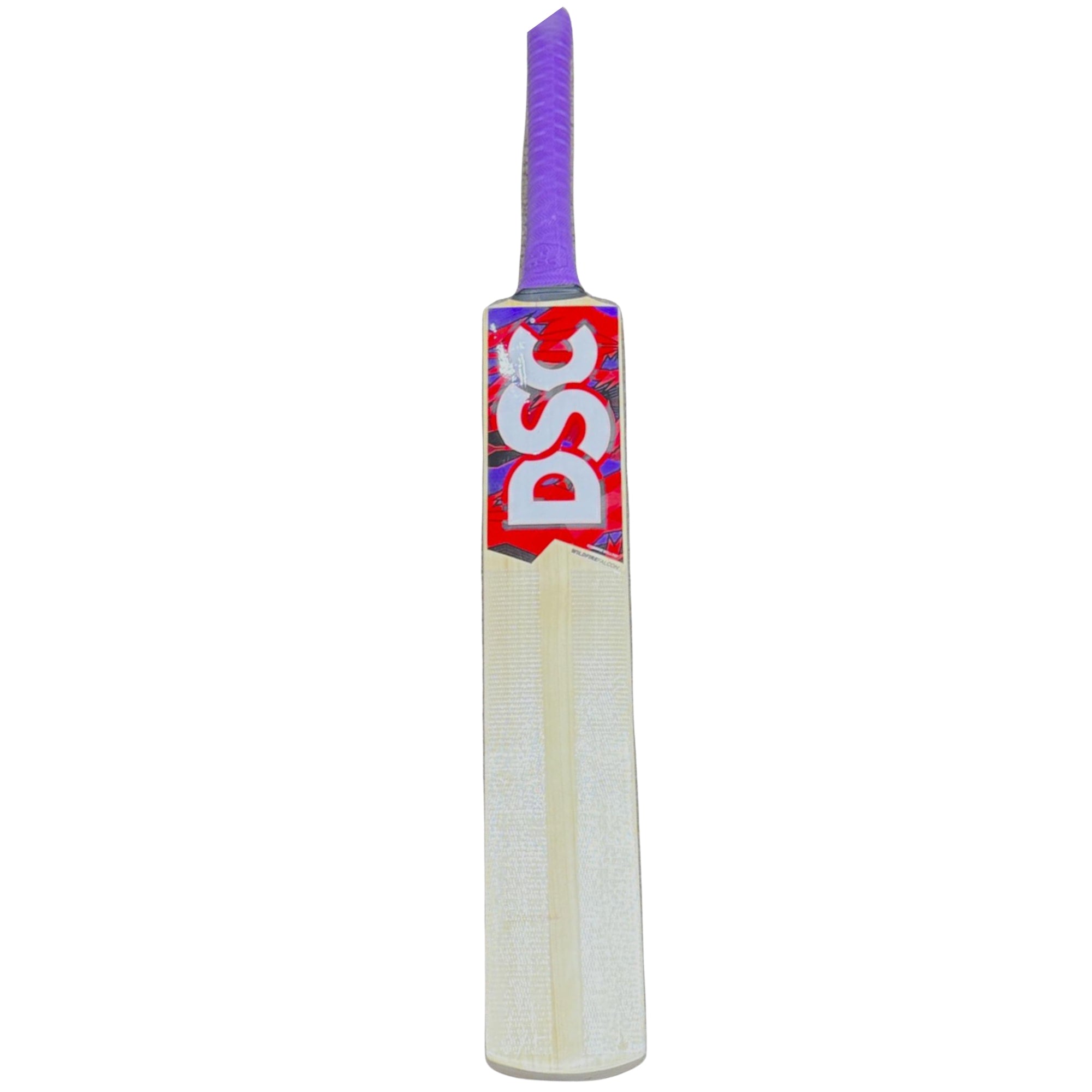 DSC Cricket Bat Wildfire-Falcon Hard Tennis