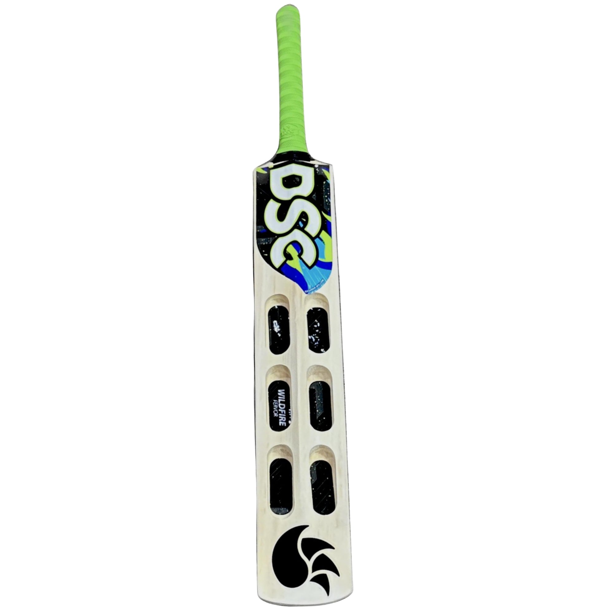 DSC Cricket Bat Wildfire-Fervor Heavy Tennis