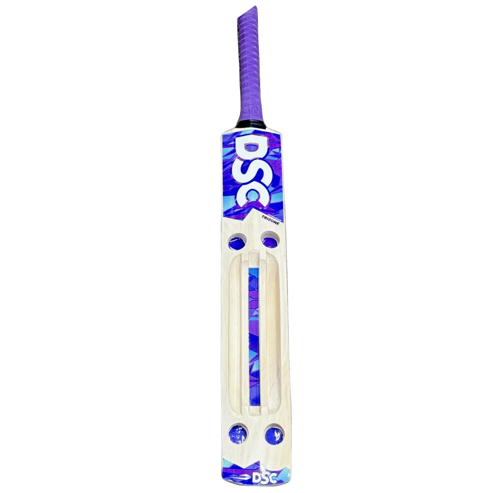 DSC Cricket Bat Trizone Hard Tennis Scoop