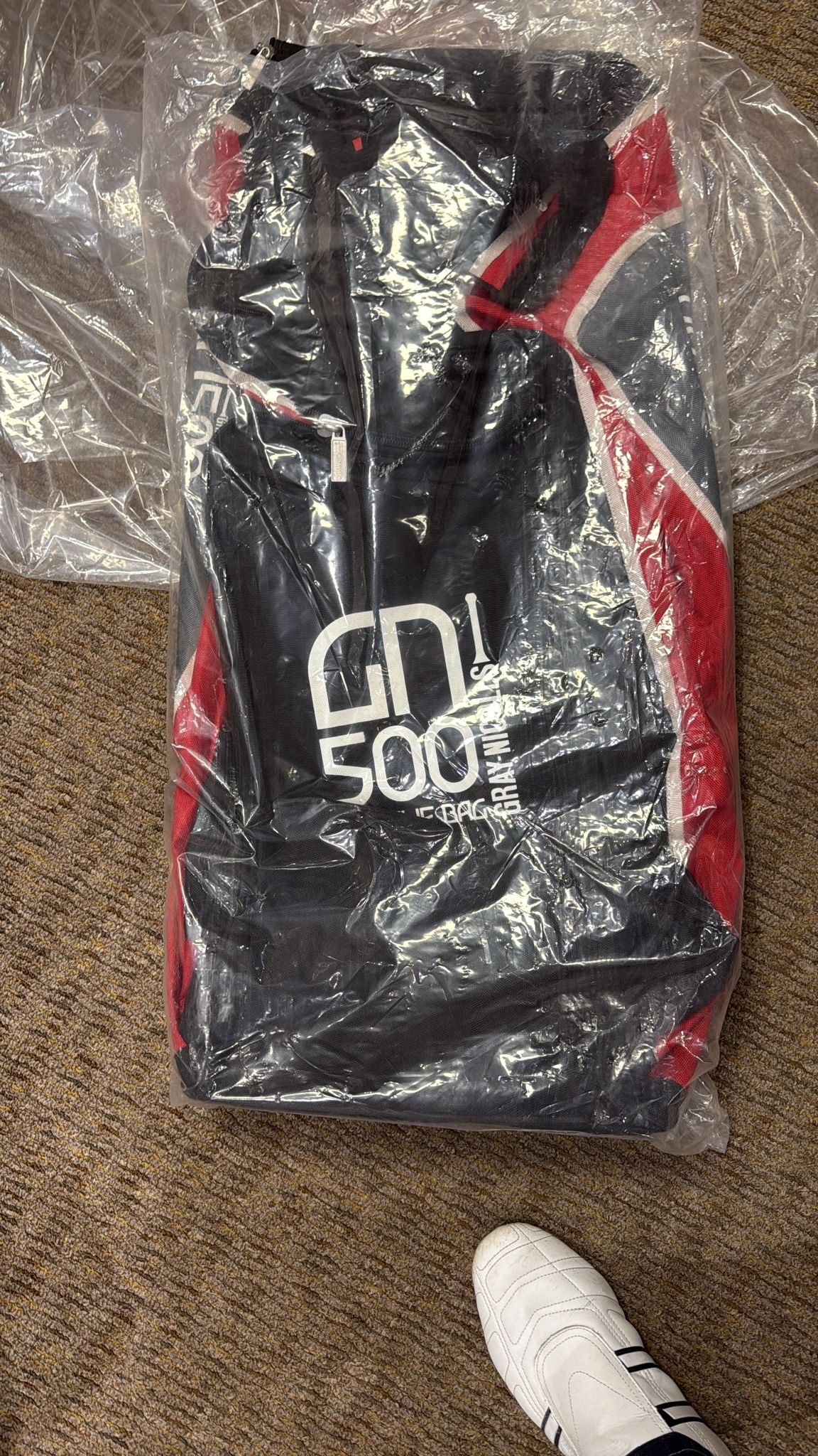 0.44 Gray Nicolls Kit Bag GN-500 Duffle Bag