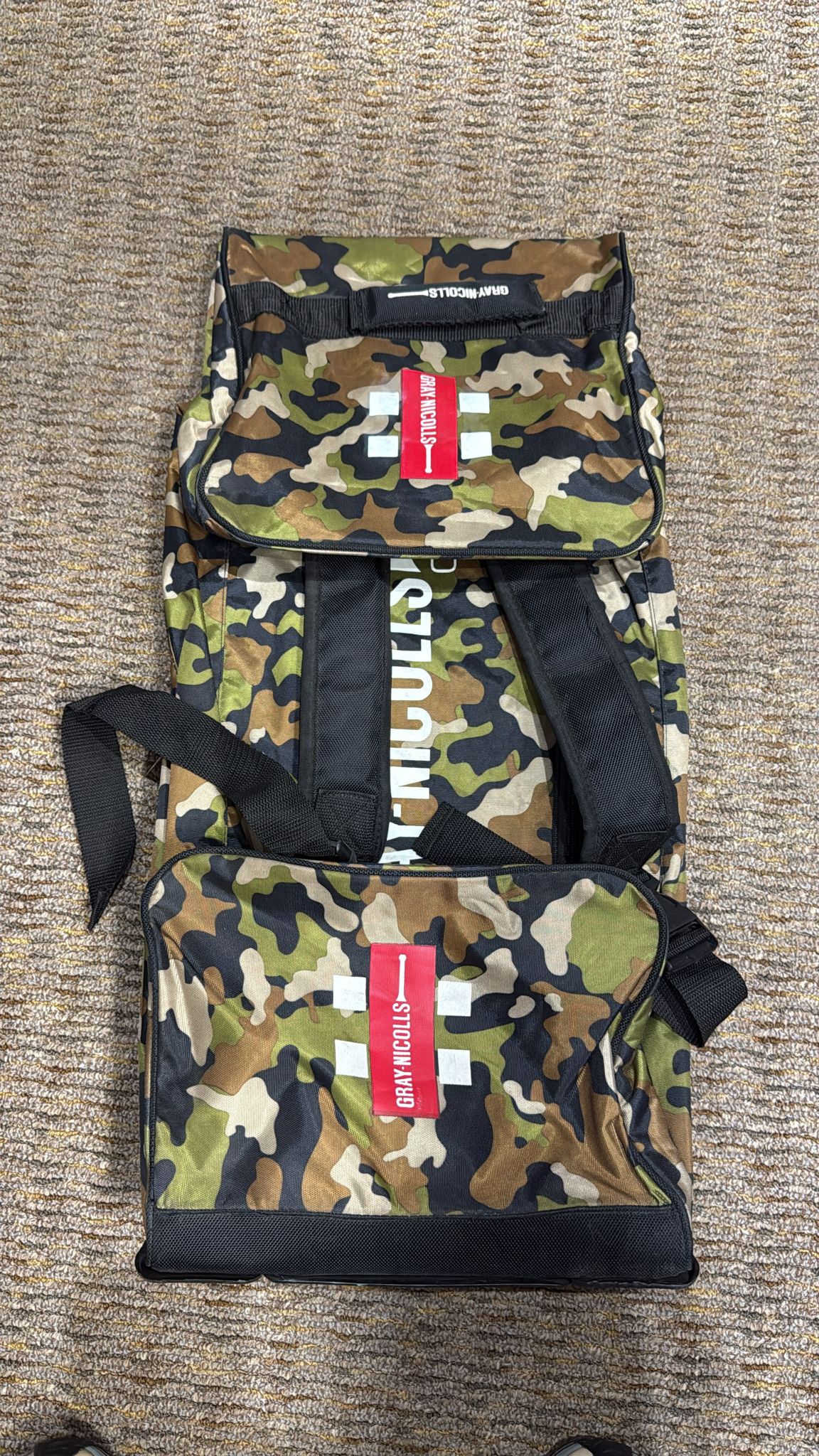Gray Nicolls Kit Bag GN-700 Wheelie