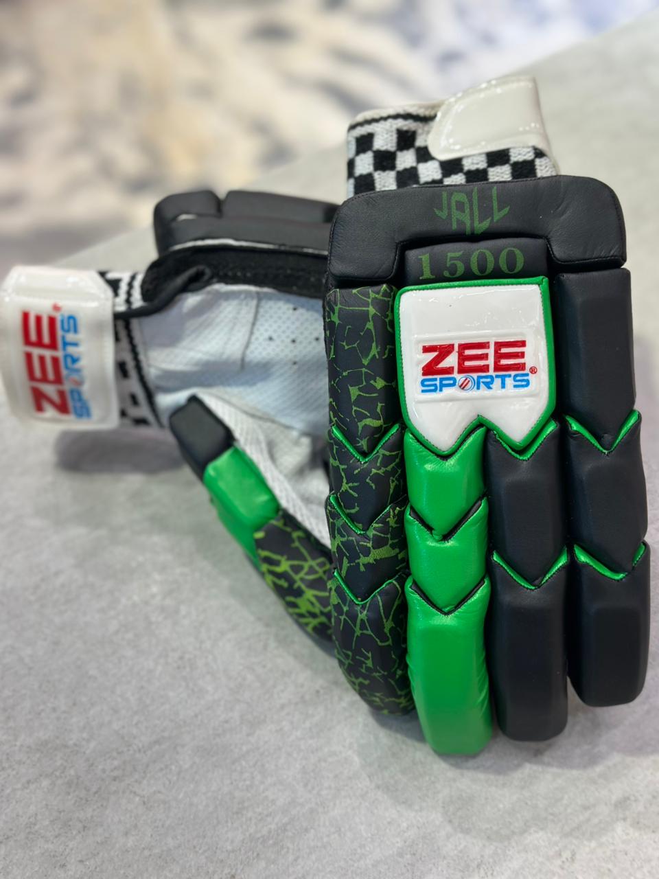 Zee Sports Batting Gloves Jall-1500