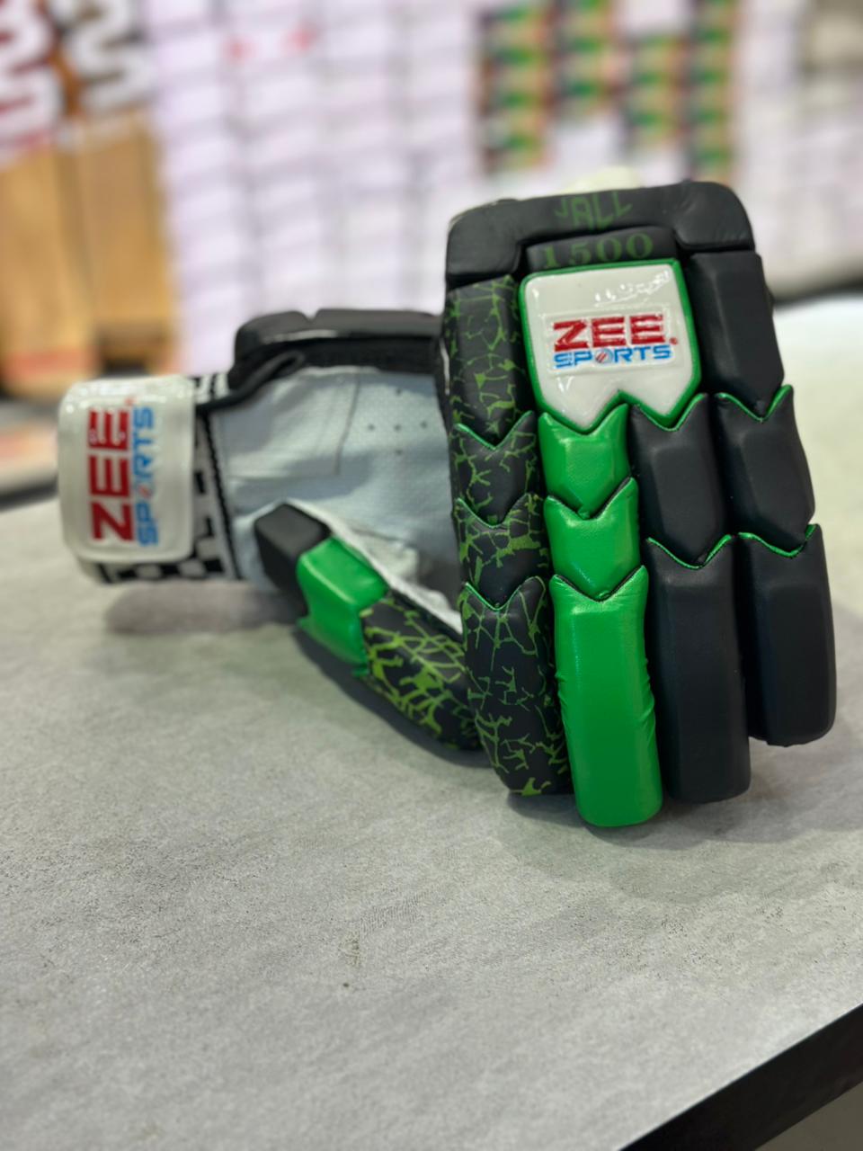 Zee Sports Batting Gloves Jall-1500