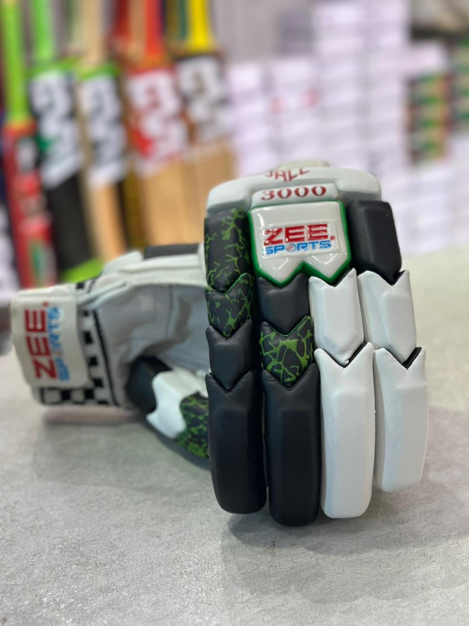 Zee Sports Batting Gloves Jall-3000