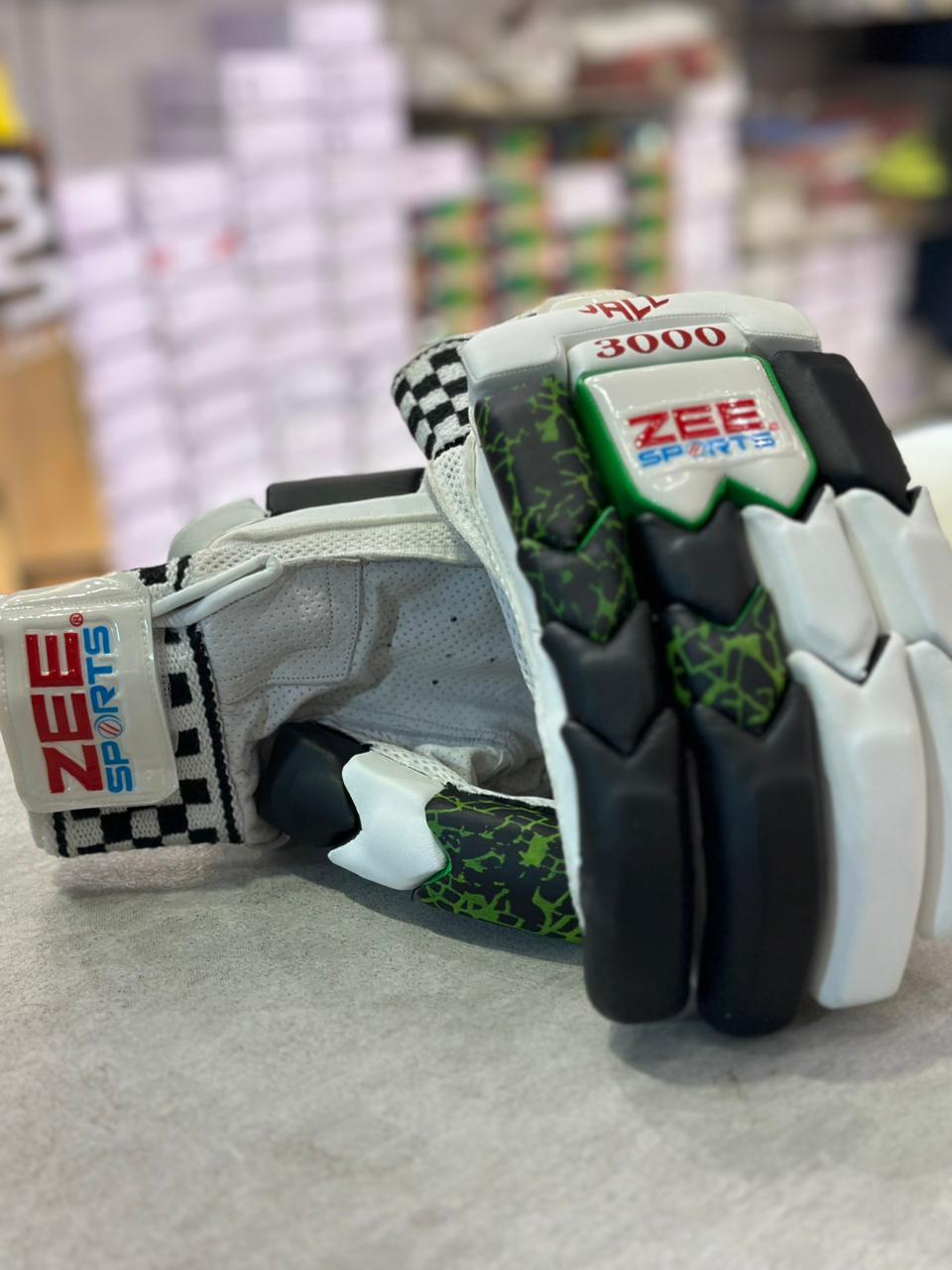 Zee Sports Batting Gloves Jall-3000