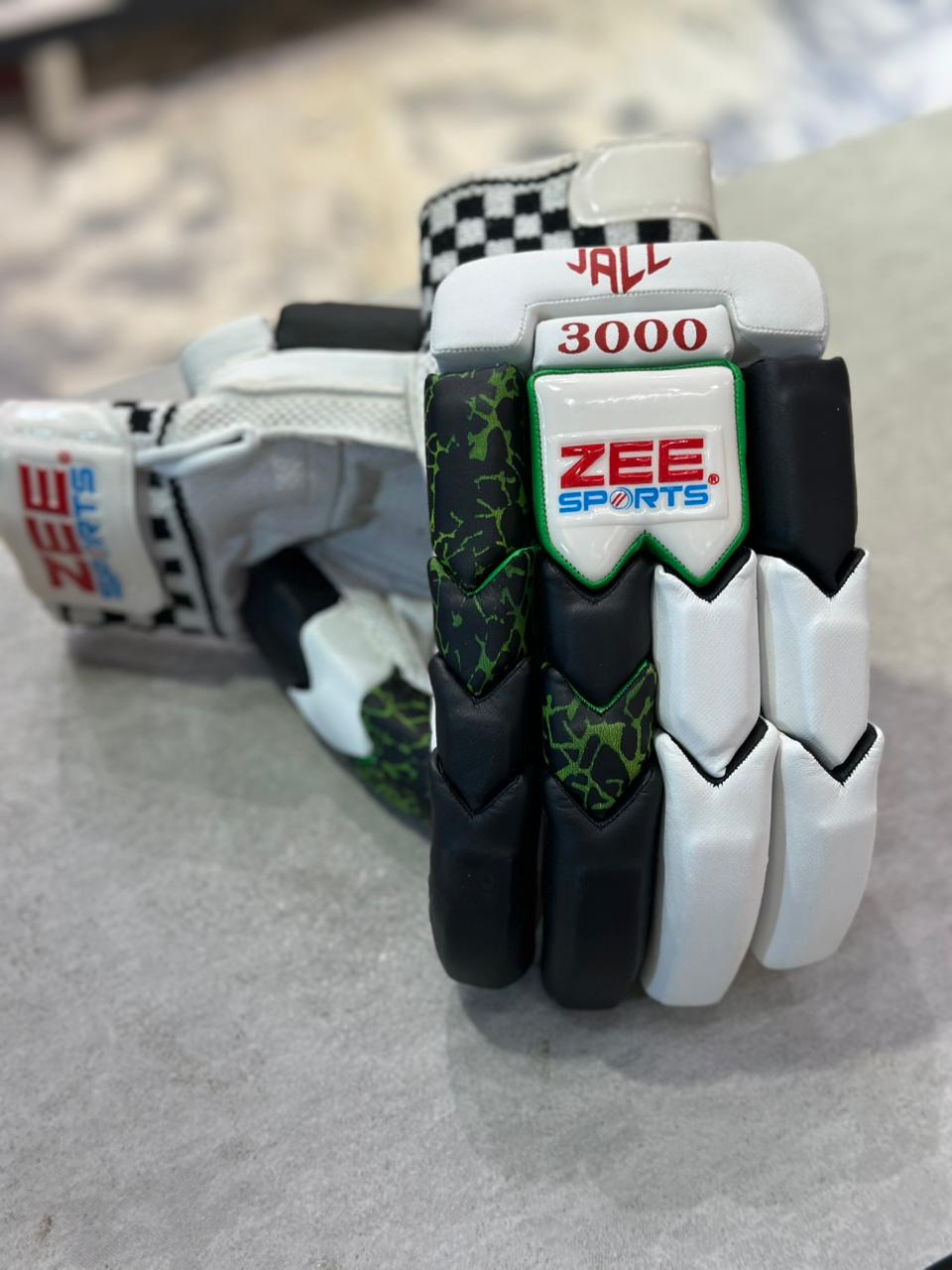 Zee Sports Batting Gloves Jall-3000