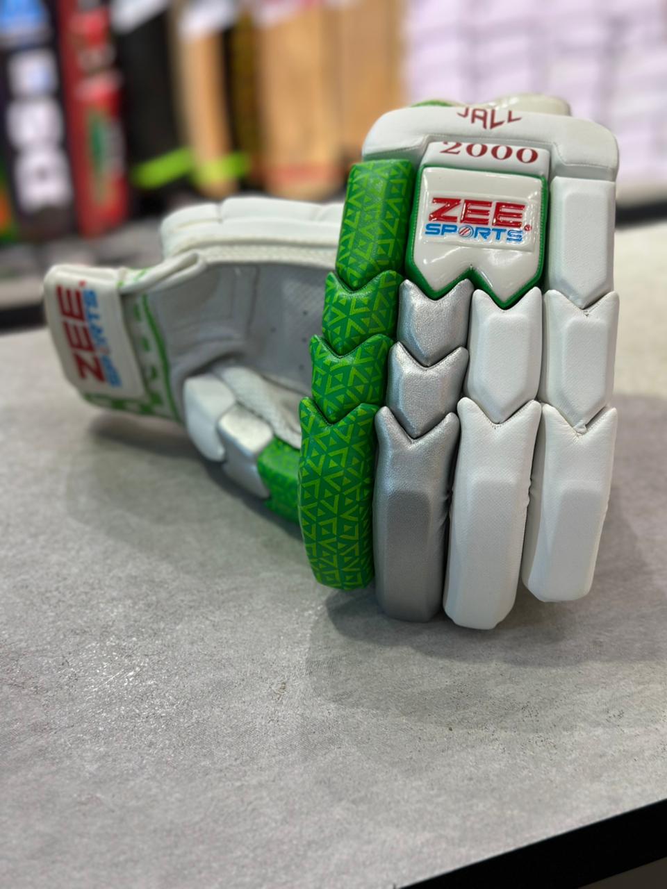 Zee Sports Batting Gloves Jall-2000
