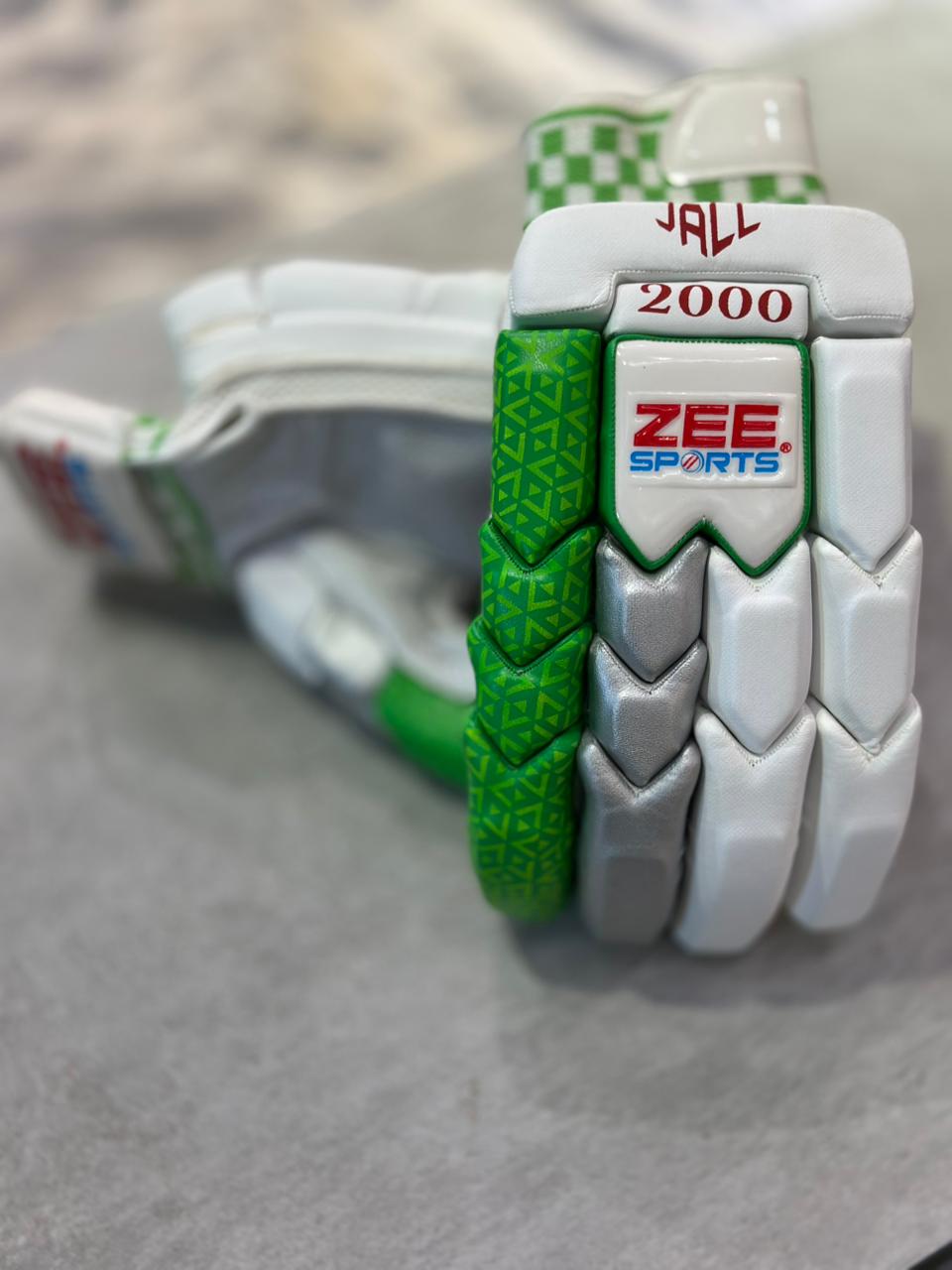 Zee Sports Batting Gloves Jall-2000