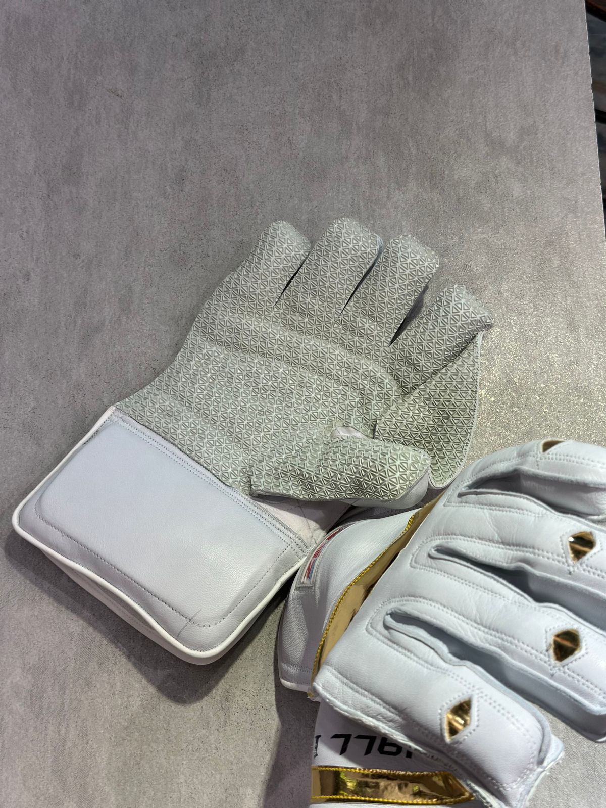 Zee Sports Wicket Keeping Gloves Jall-1