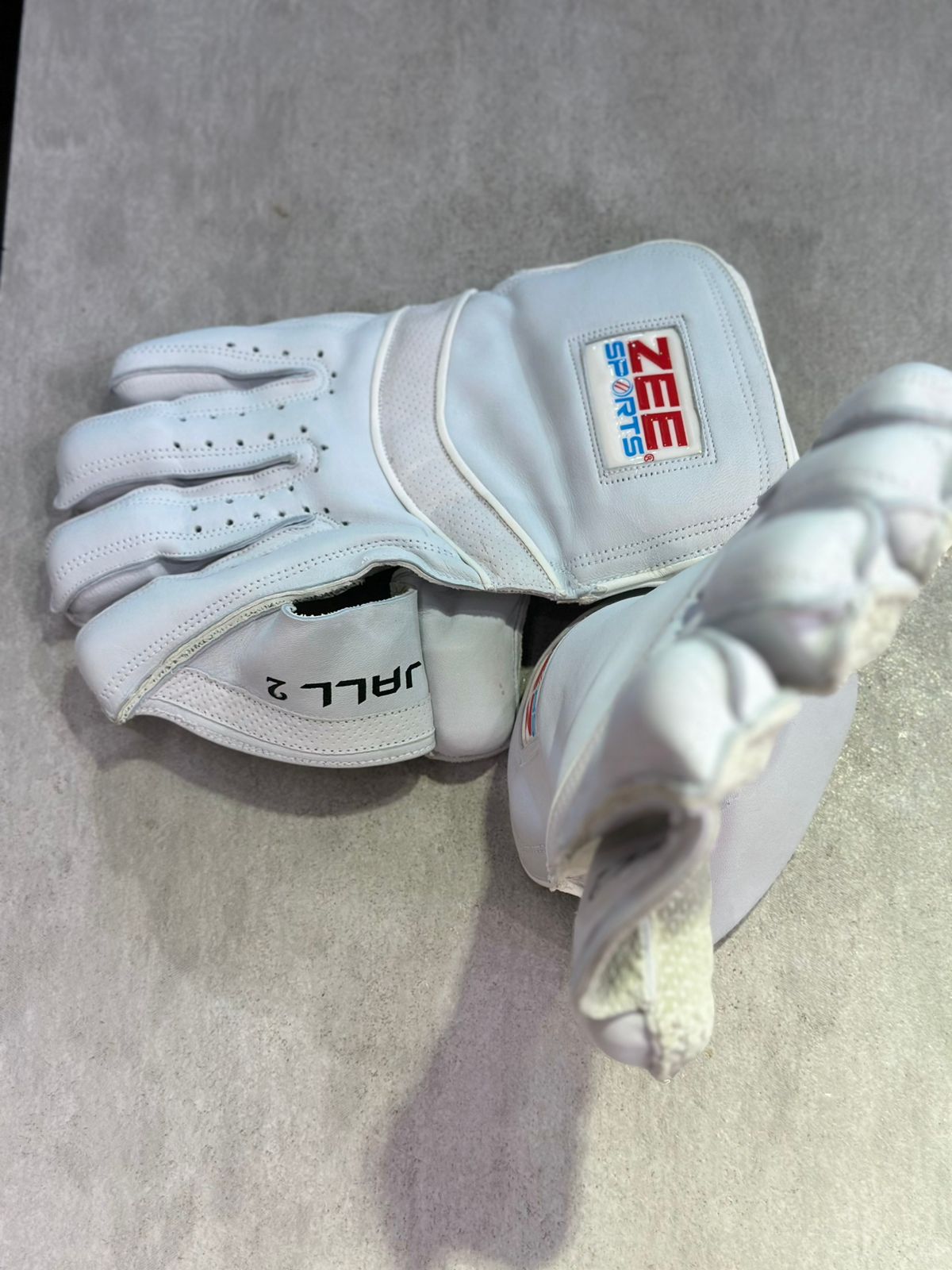 Zee Sports Wicket Keeping Gloves Jall-2