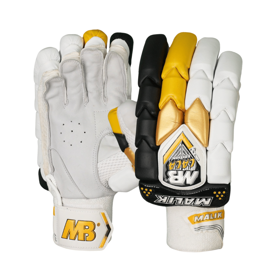 MB Malik Lala Edition Batting Gloves