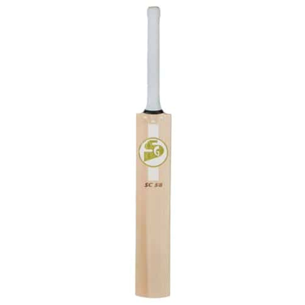 SG (Sam Curran) SC 58 Players Grade English Willow Cricket Bat 2023