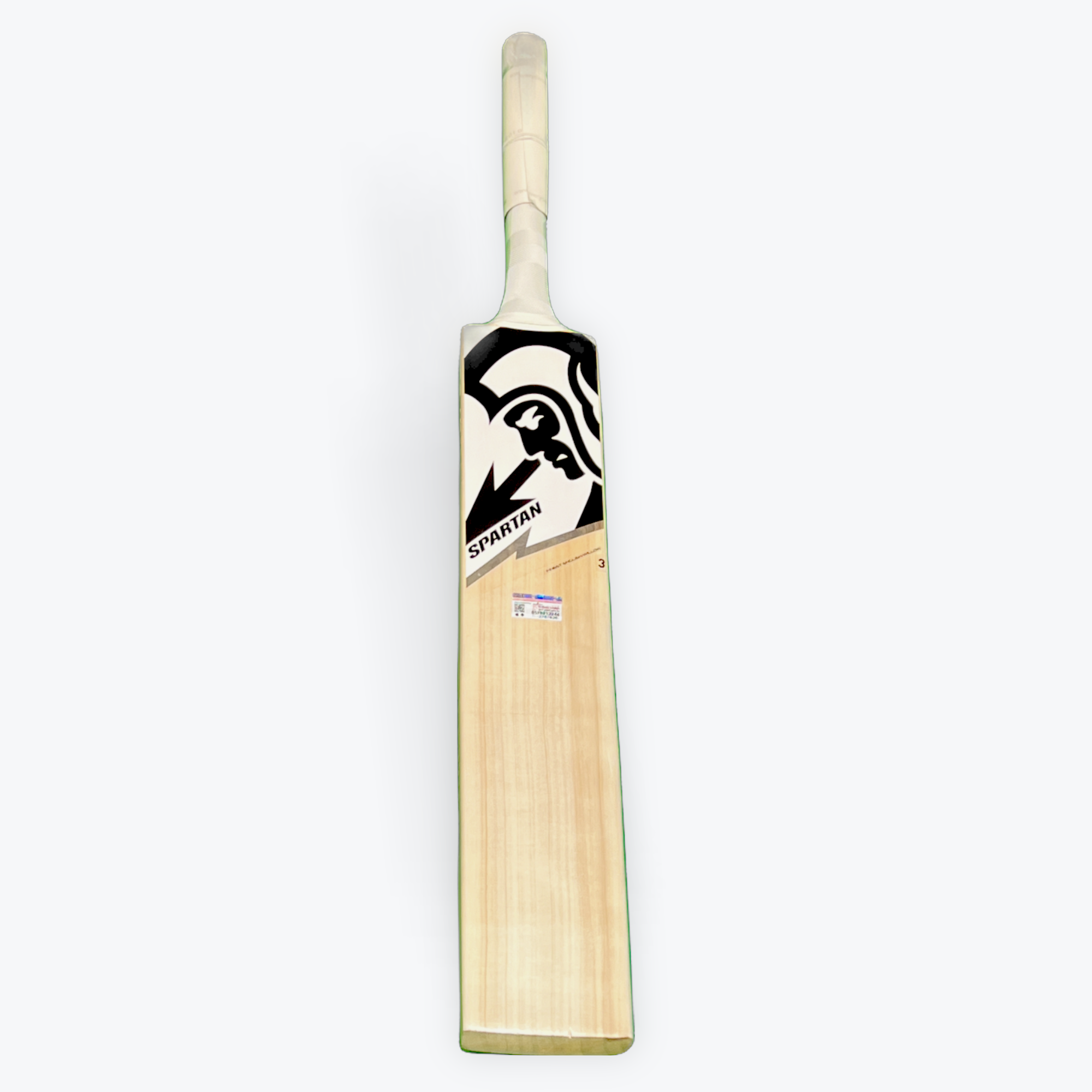 Spartan Cricket Bat White 3rd-Edition English Willow