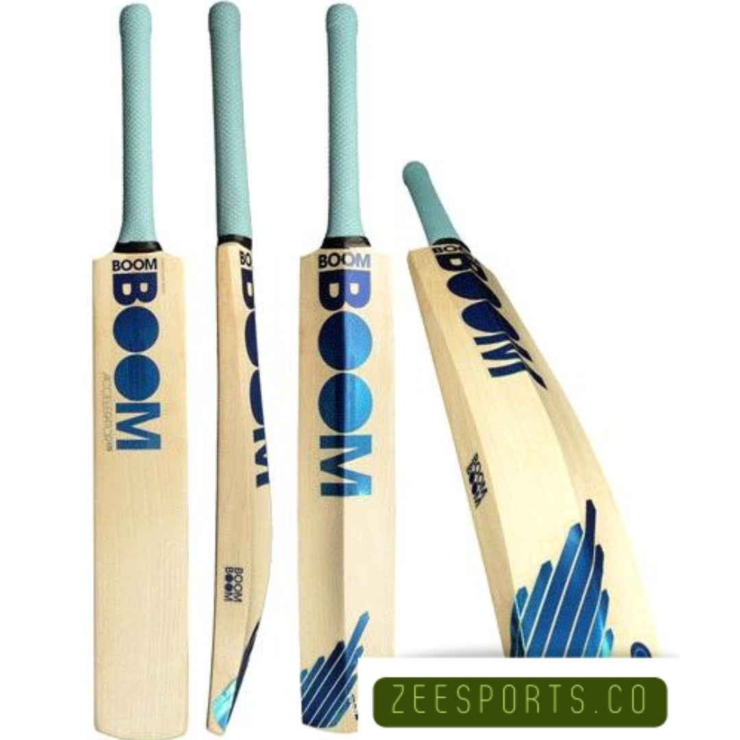 Boom Boom Accelerator 150 English Willow Cricket Bat