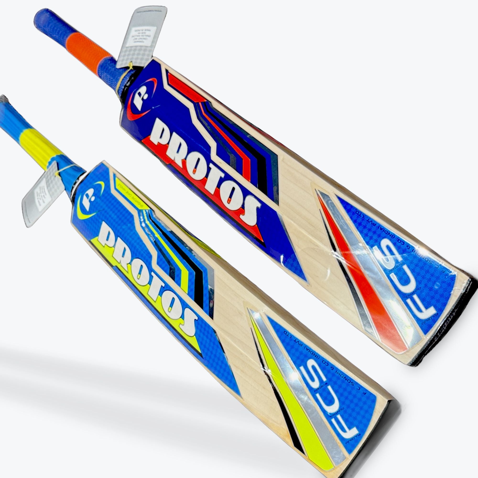 Protos Cricket Bat Pro Tornado English Willow