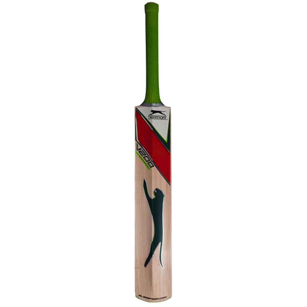 Slazenger Cricket Bat V200 County English Willow