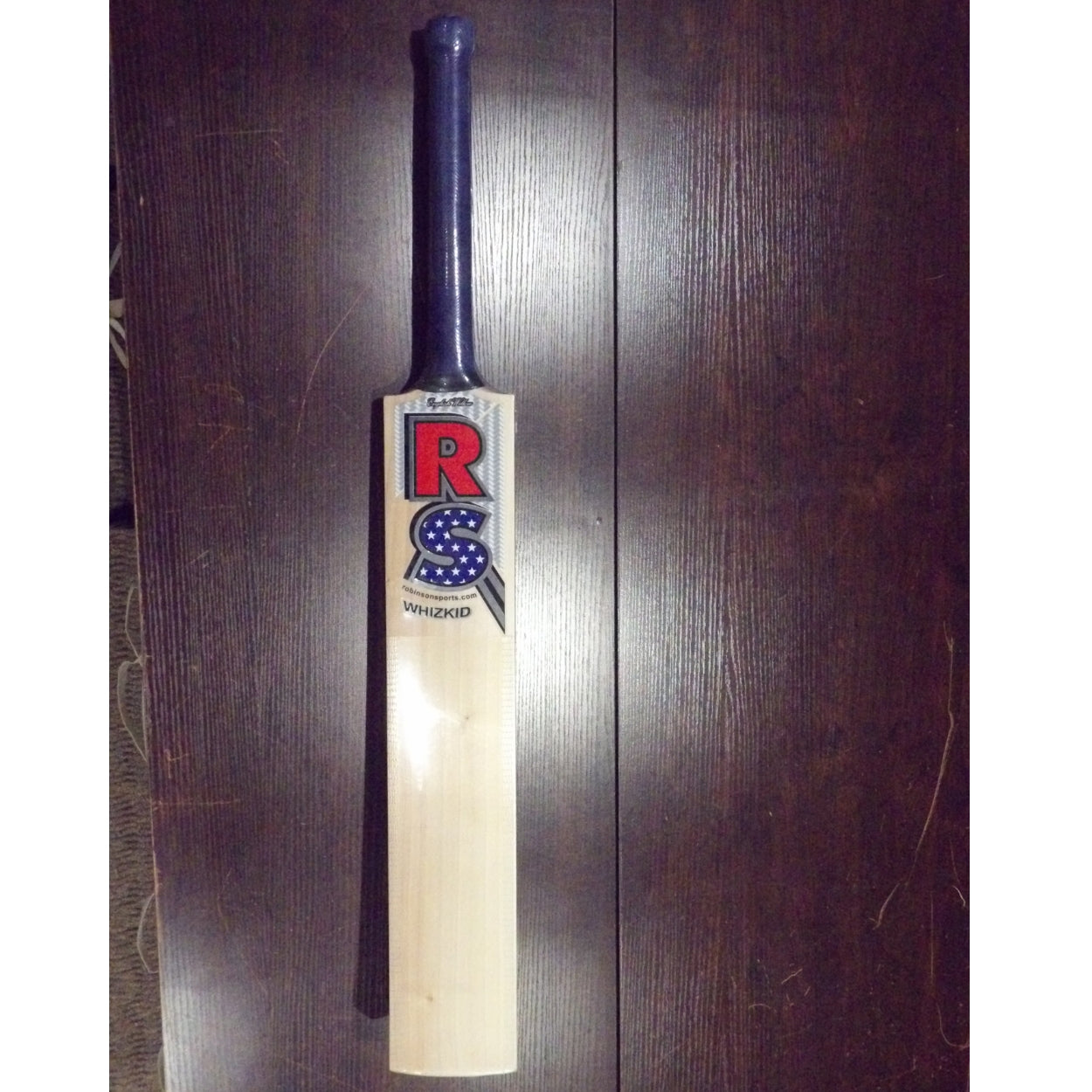 Robinson Cricket Bat Whizkid Premium Player's Grade English Willow Youth Bat