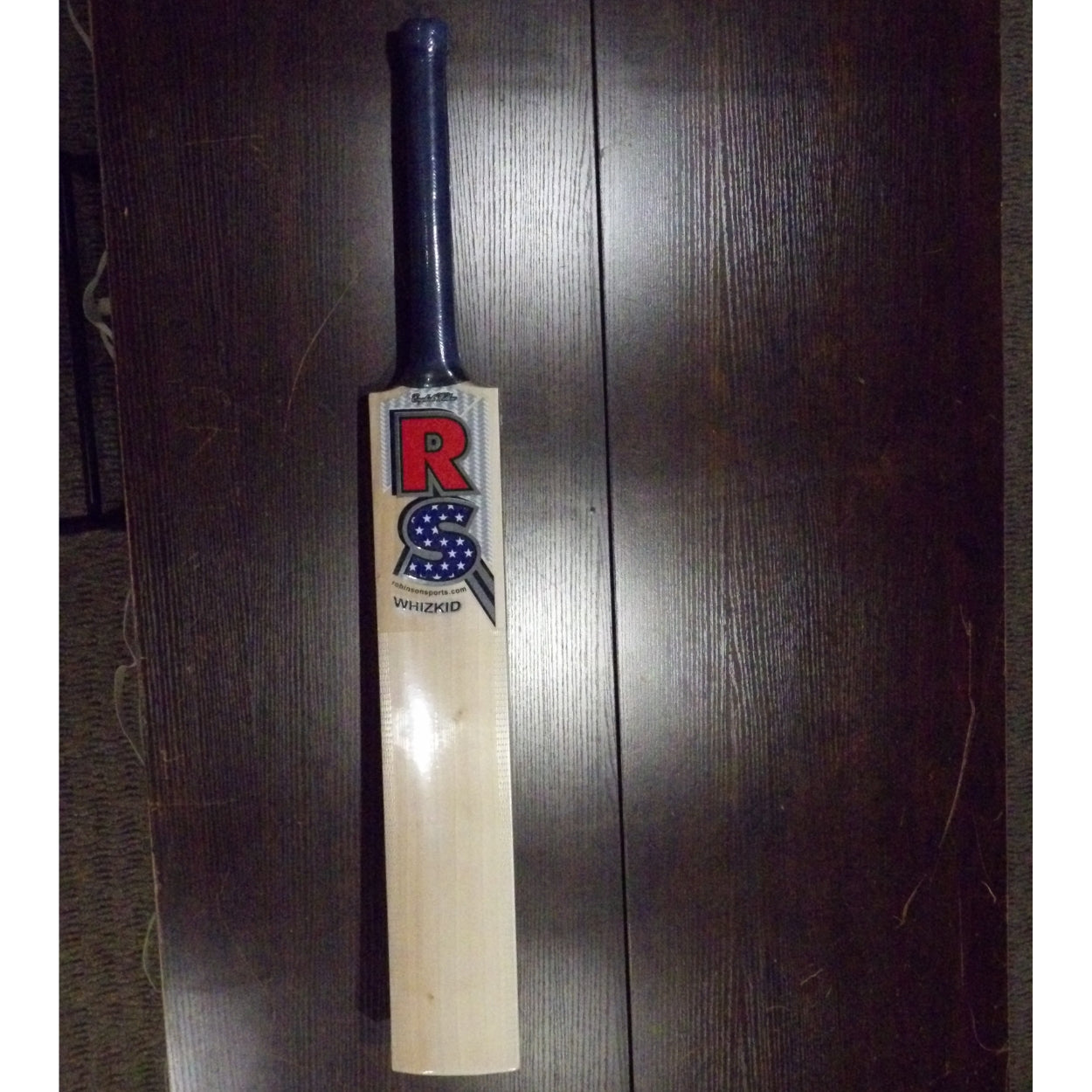 Robinson Cricket Bat Whizkid Premium Player's Grade English Willow Youth Bat