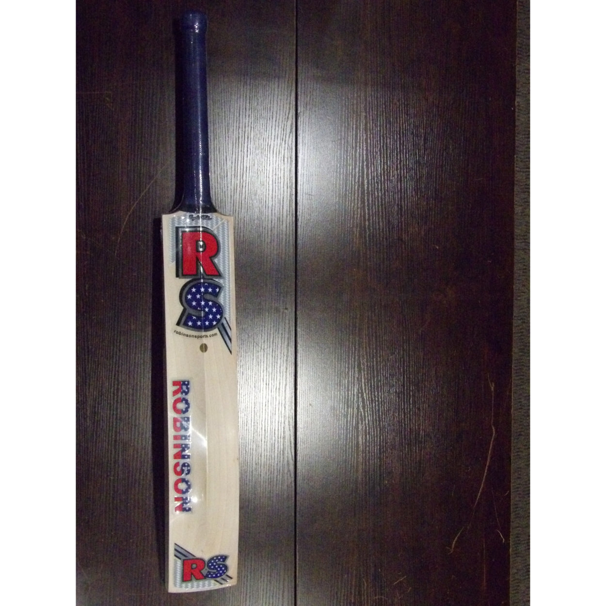 Robinson Cricket Bat Whizkid Premium Player's Grade English Willow Youth Bat