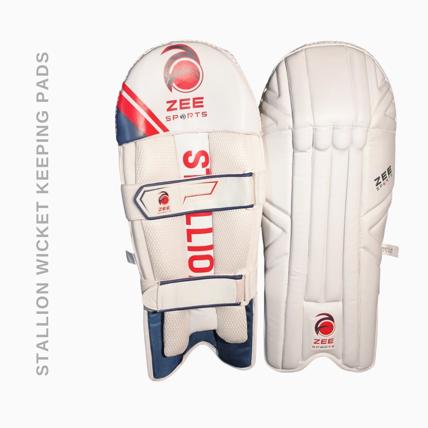 ZeeSports Wicket Keepeing Bundle Stallion