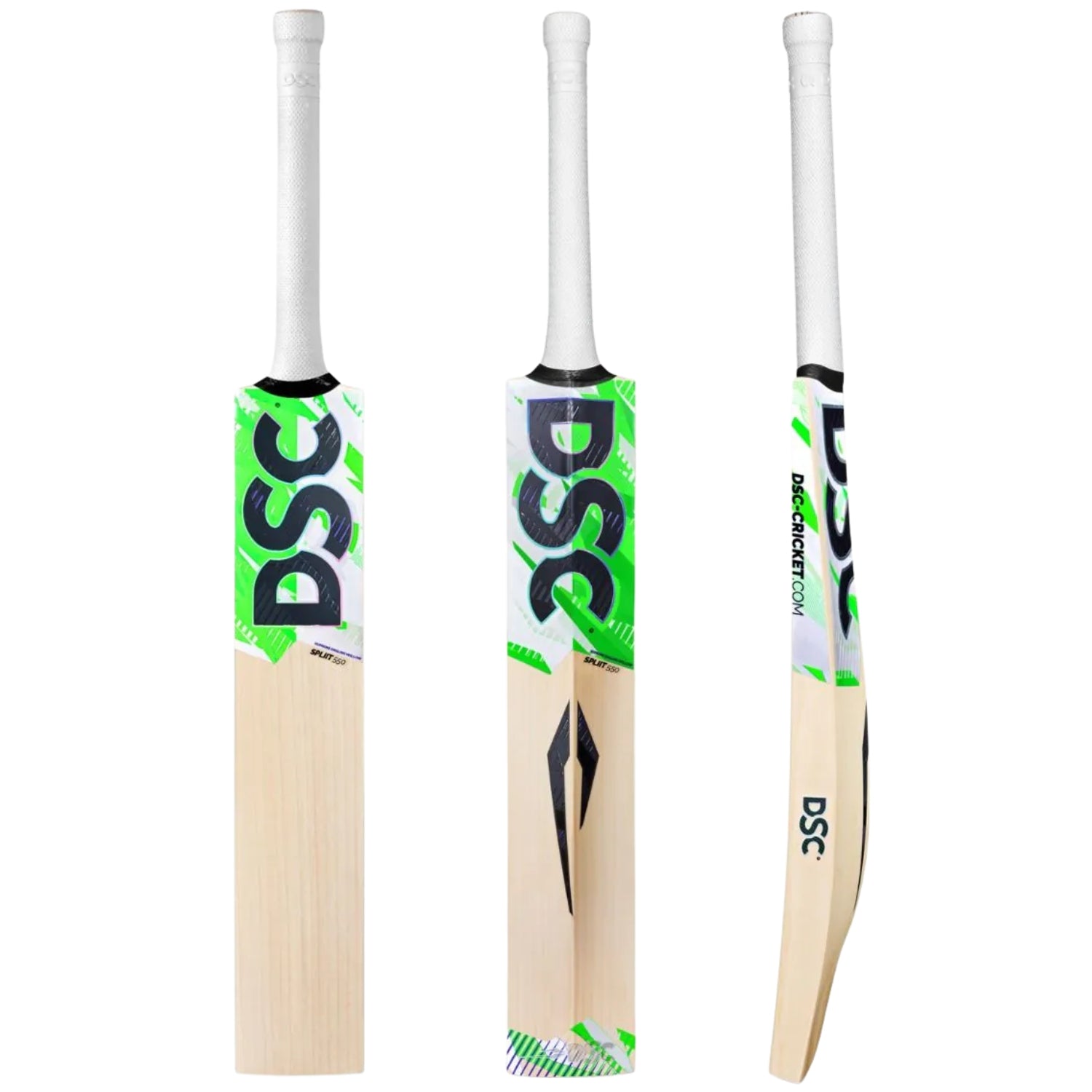 DSC Cricket Bat Spliit-550 English Willow