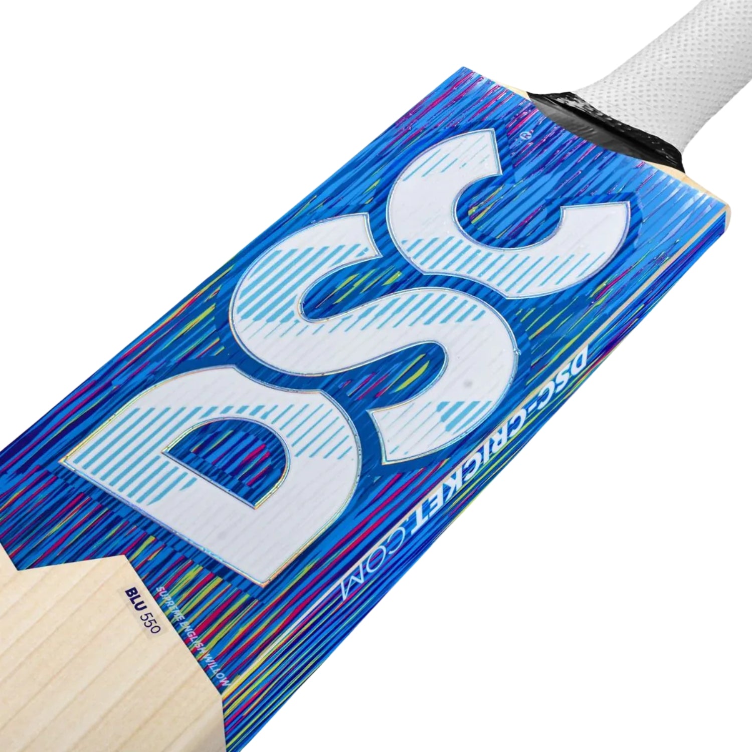 DSC Cricket Bat Blu-550 English Willow
