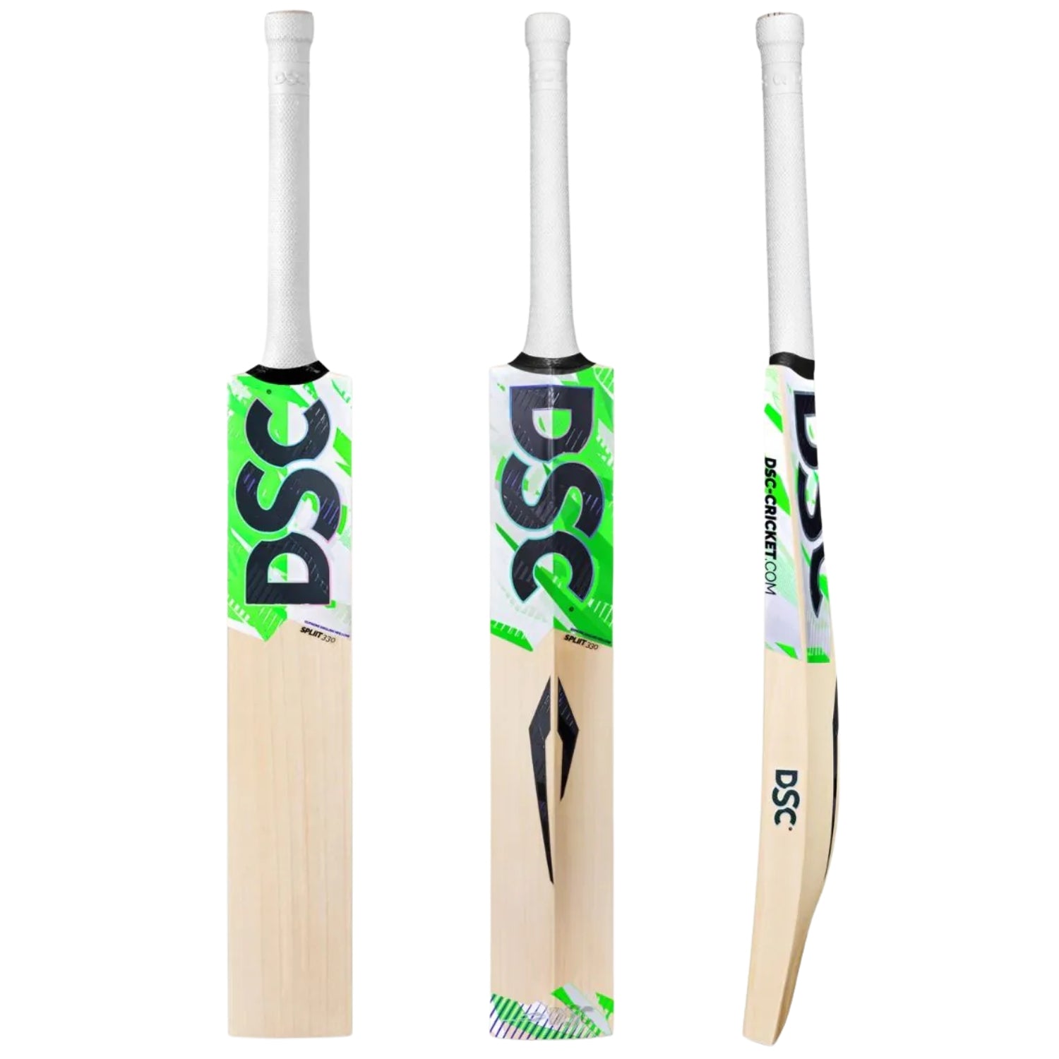DSC Cricket Bat Spliit-330 English Willow