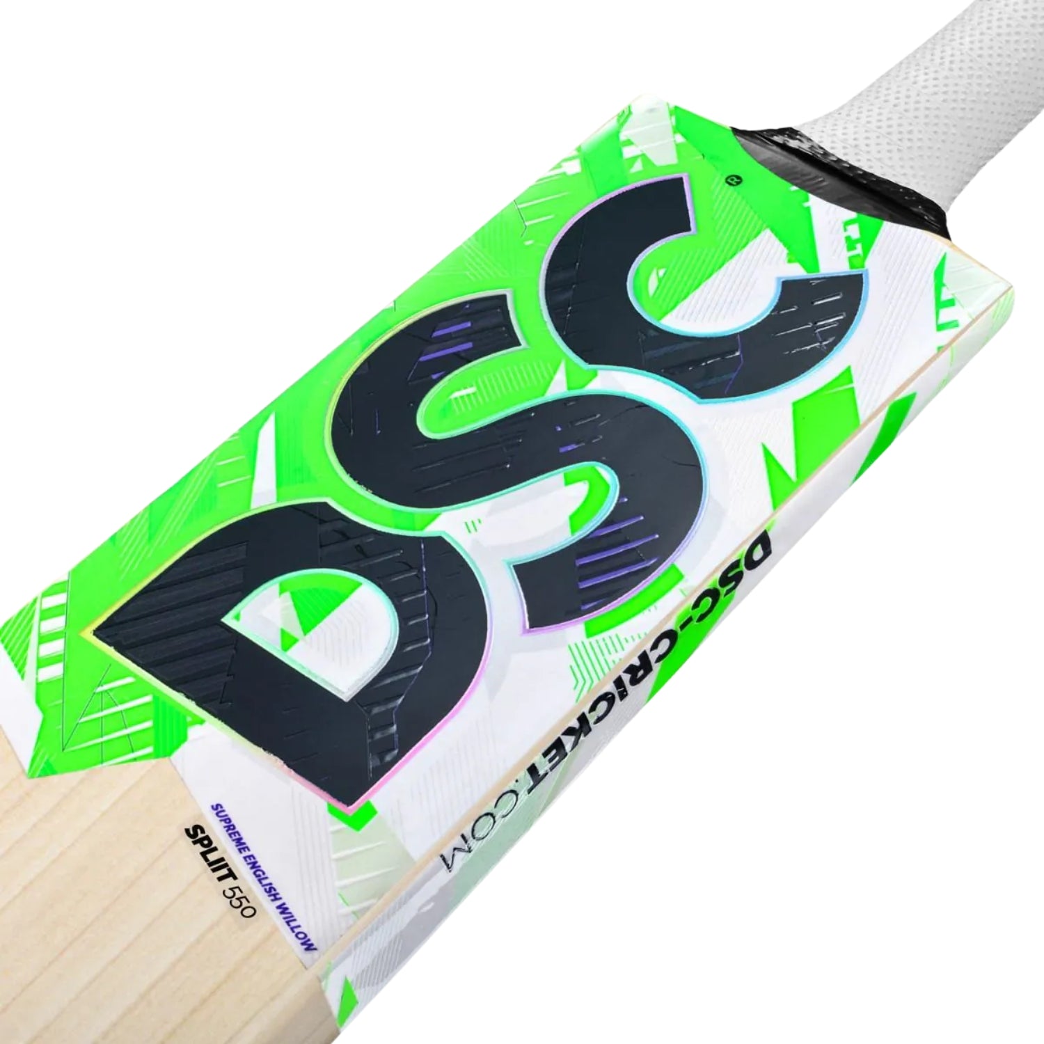 DSC Cricket Bat Spliit-550 English Willow